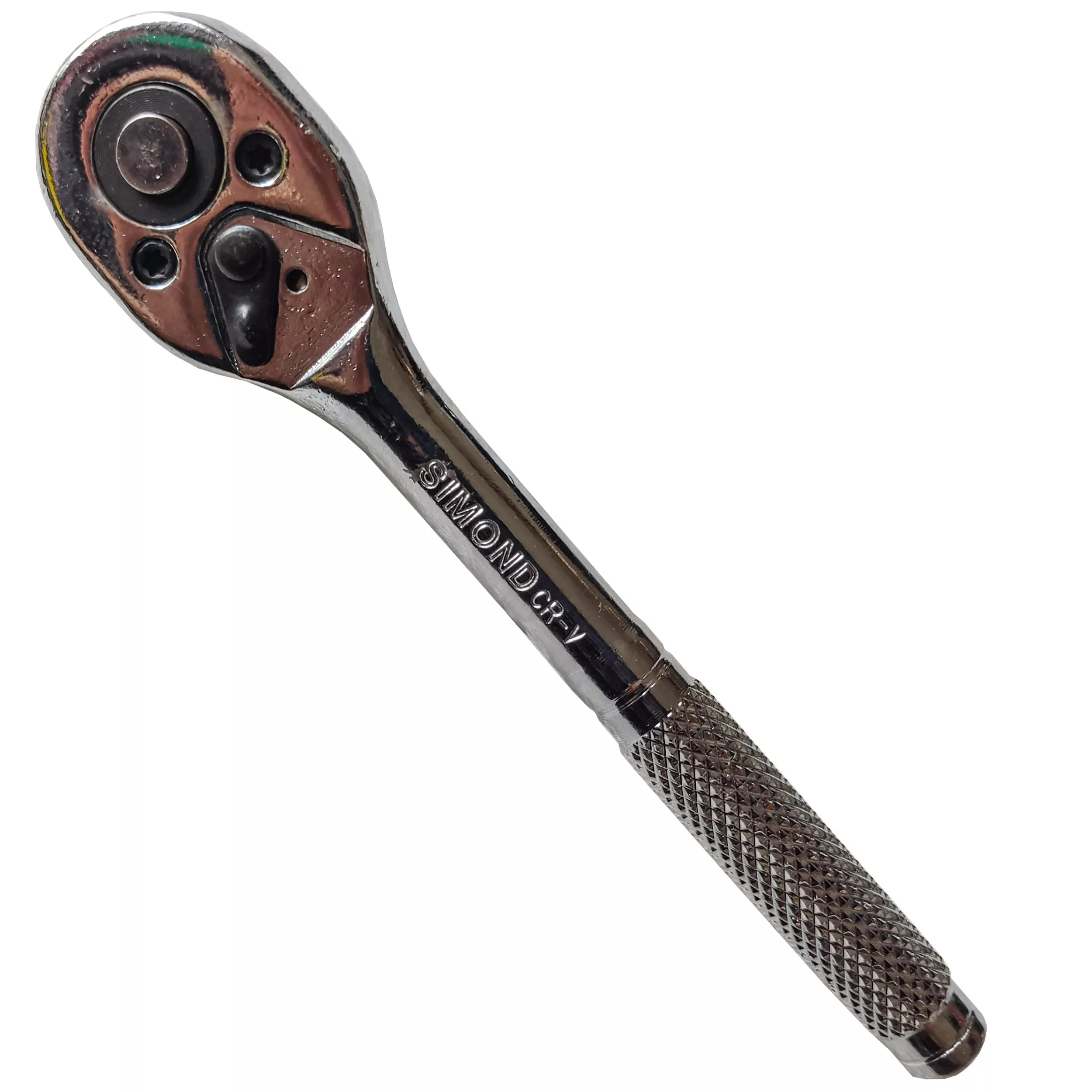 آچار دسته بکس جغجغه ای سایمند مدل WERFV 1/4 سایز 1/4 میلی متر