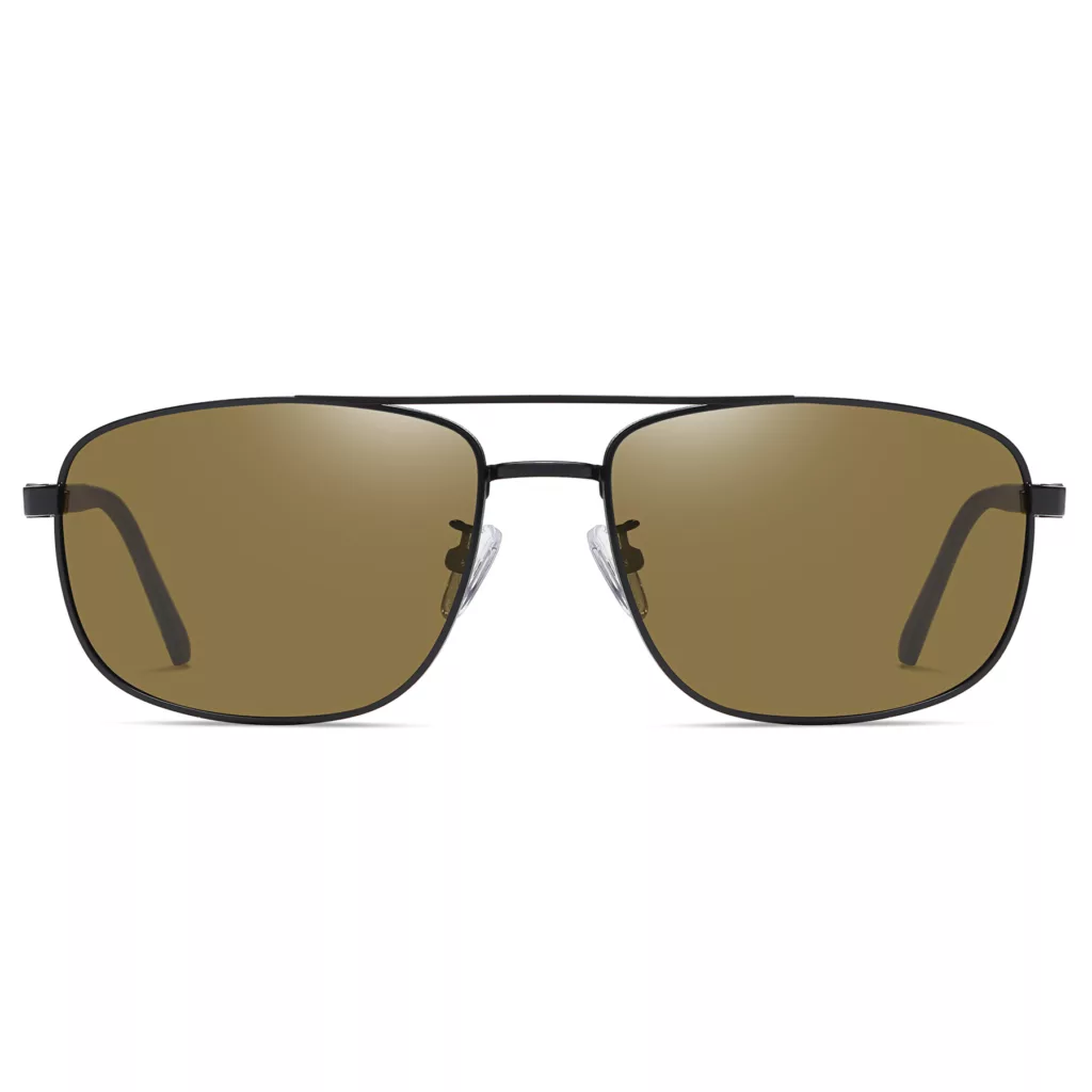 عینک آفتابی خلبانی (Aviator) آلبرت وگ مدل 6313C04-P130 Polarized Avantgarde Visionary