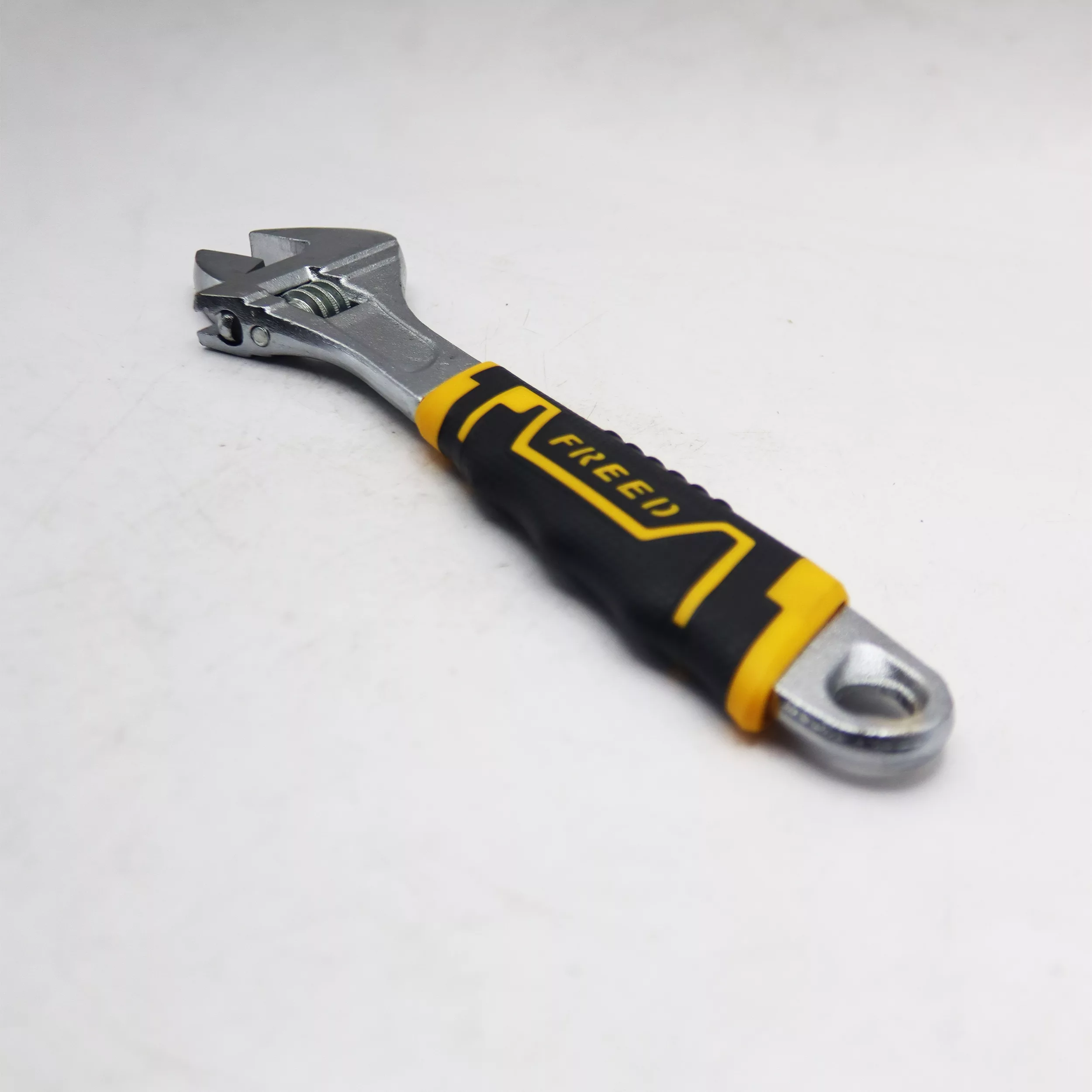 آچار فرانسه فرید مدل YP-36*300MM سایز 12 اینچ