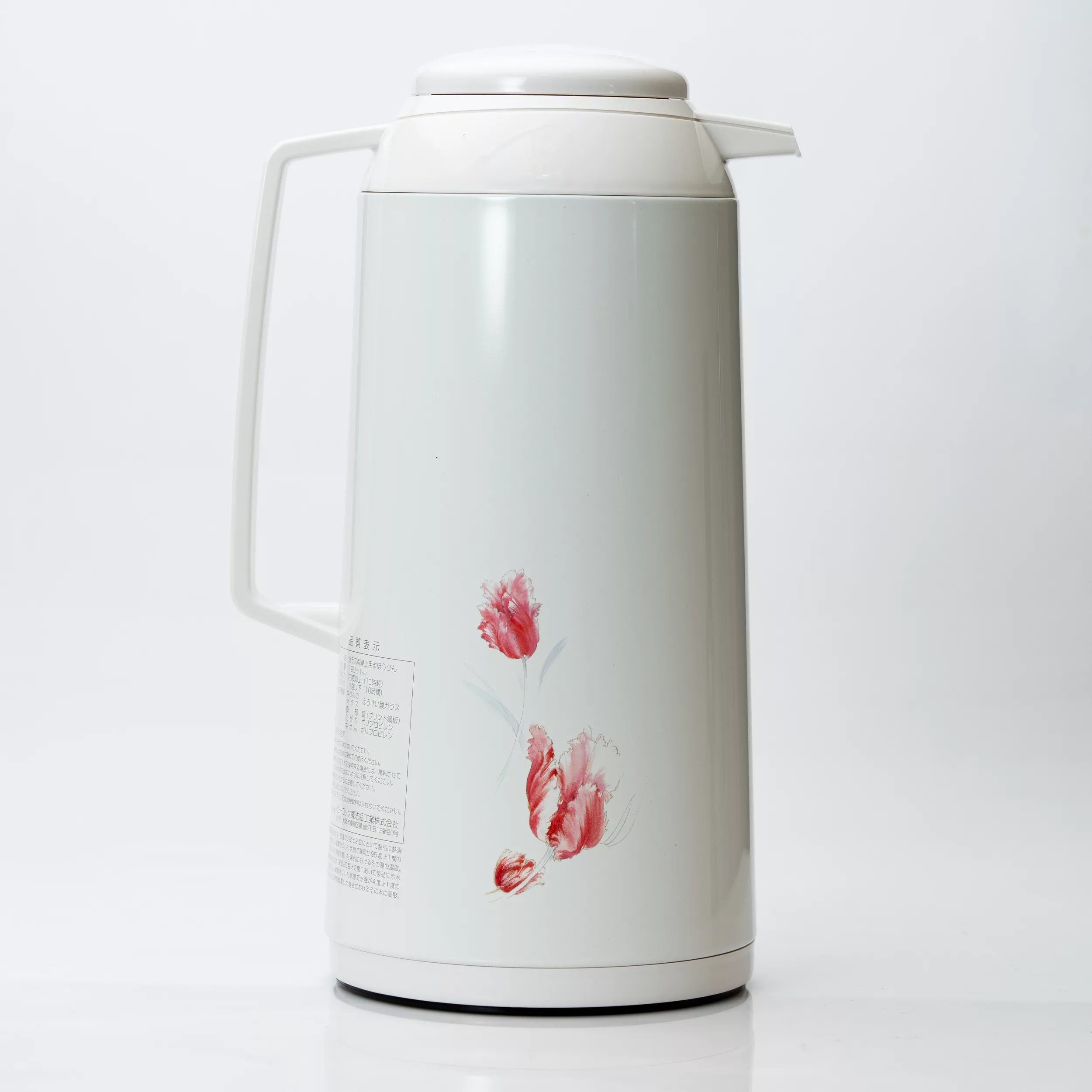 فلاسک پیکوک مدل Flower 2 کد SJP-190 گنجایش 1.9 لیتر