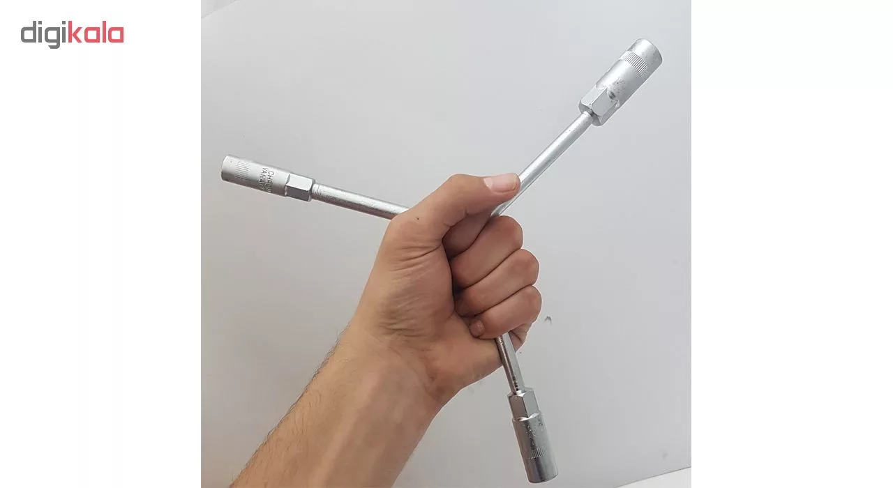 اچار بکس سه پر بزرگ کد 22