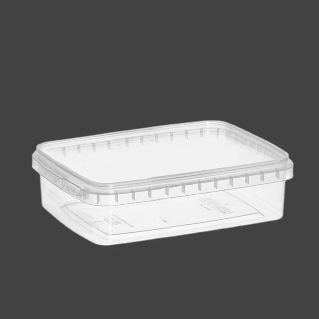 ظرف نگهدارنده مدل فریزری 666cc بسته 12 عددی