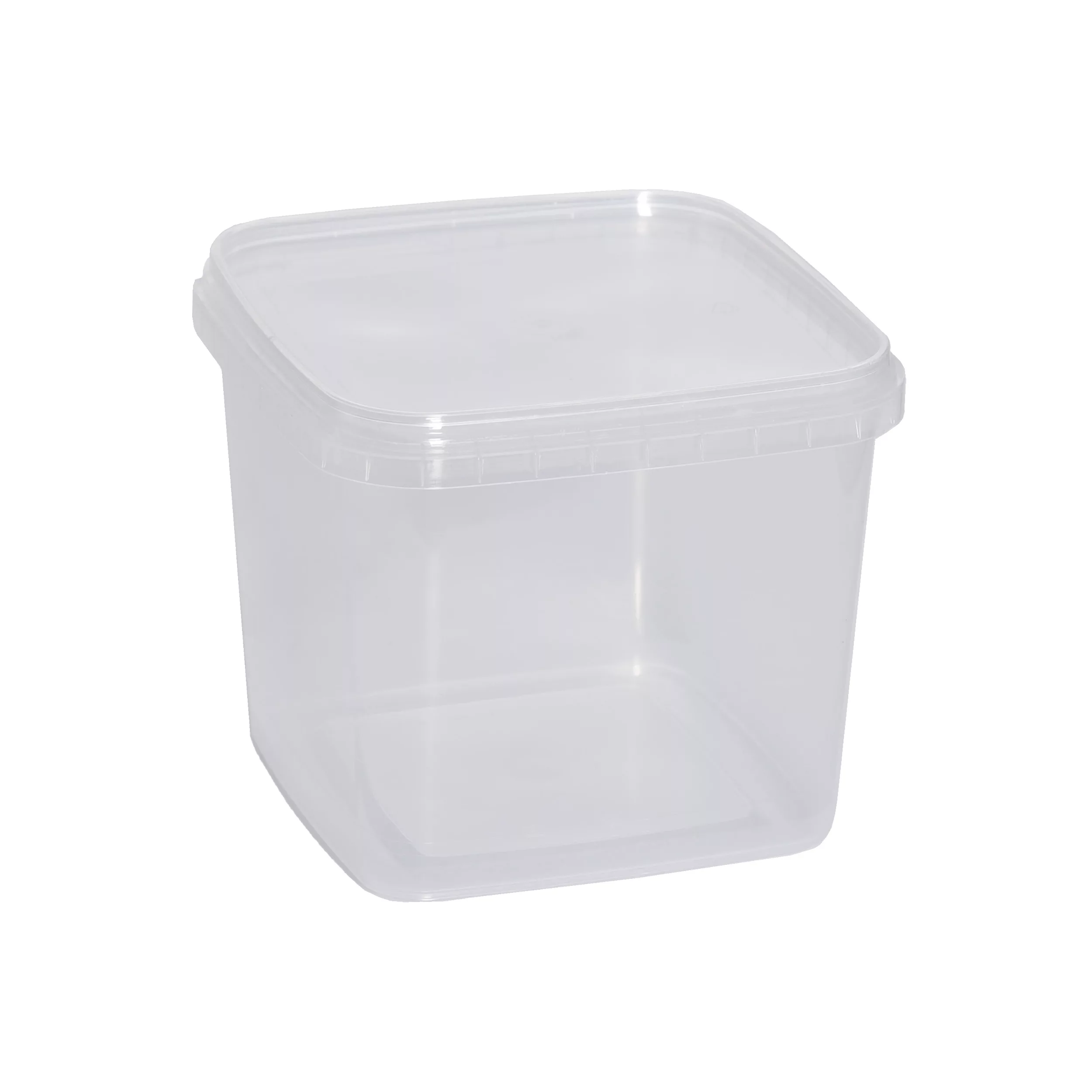 ظرف نگهدارنده پولاد پویش مدل مربع مجموعه 20 عددی