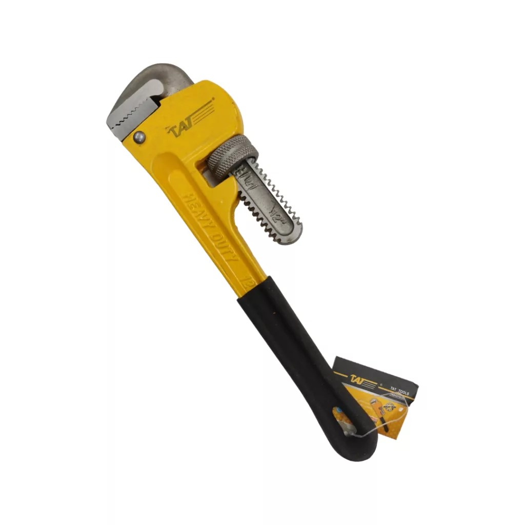 آچار لوله گیر تات مدل 10-55 -TAT12 سایز 12 اینچ