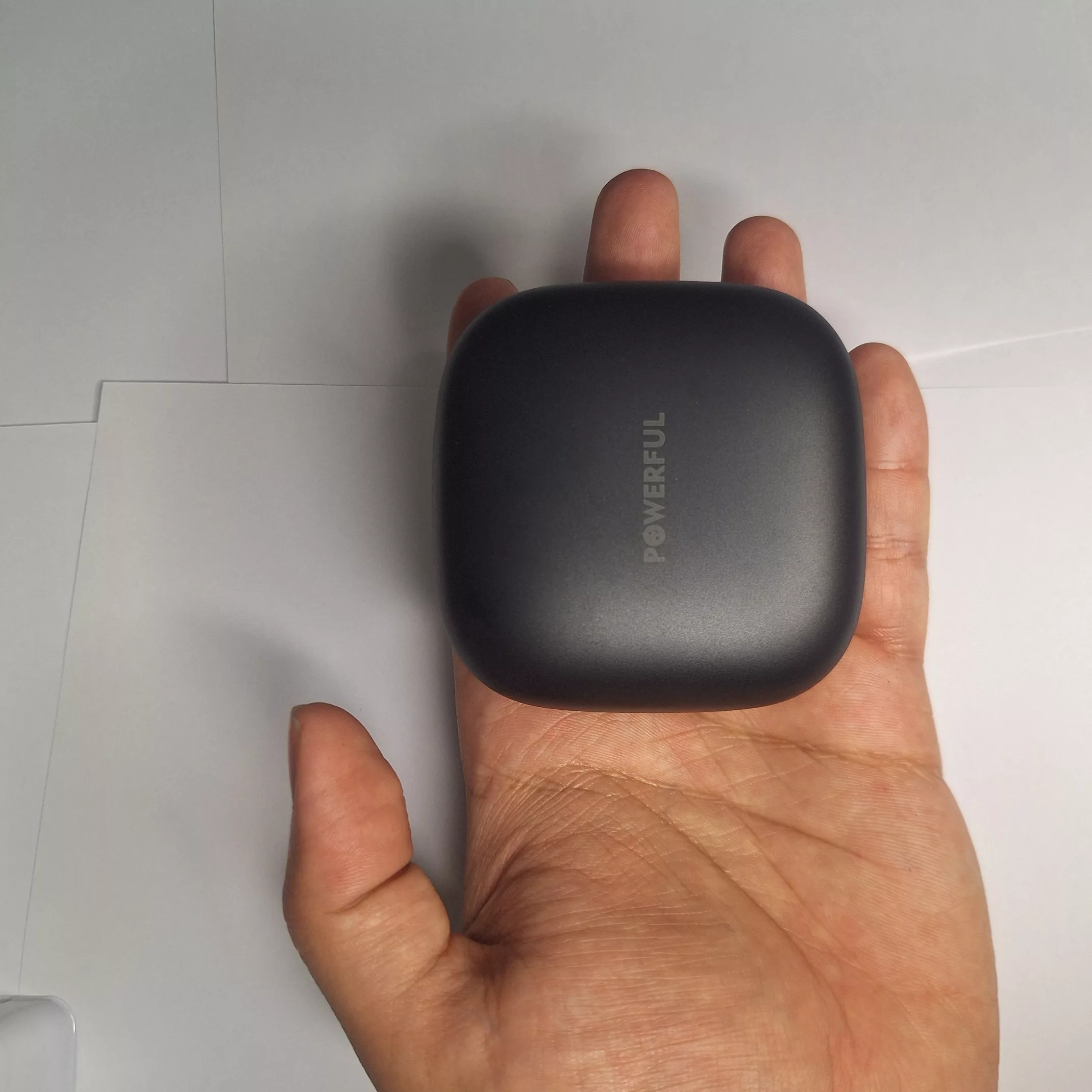 ست میکروفون بی سیم پاورفول مدل v36 با درگاه اتصال تایپ سی