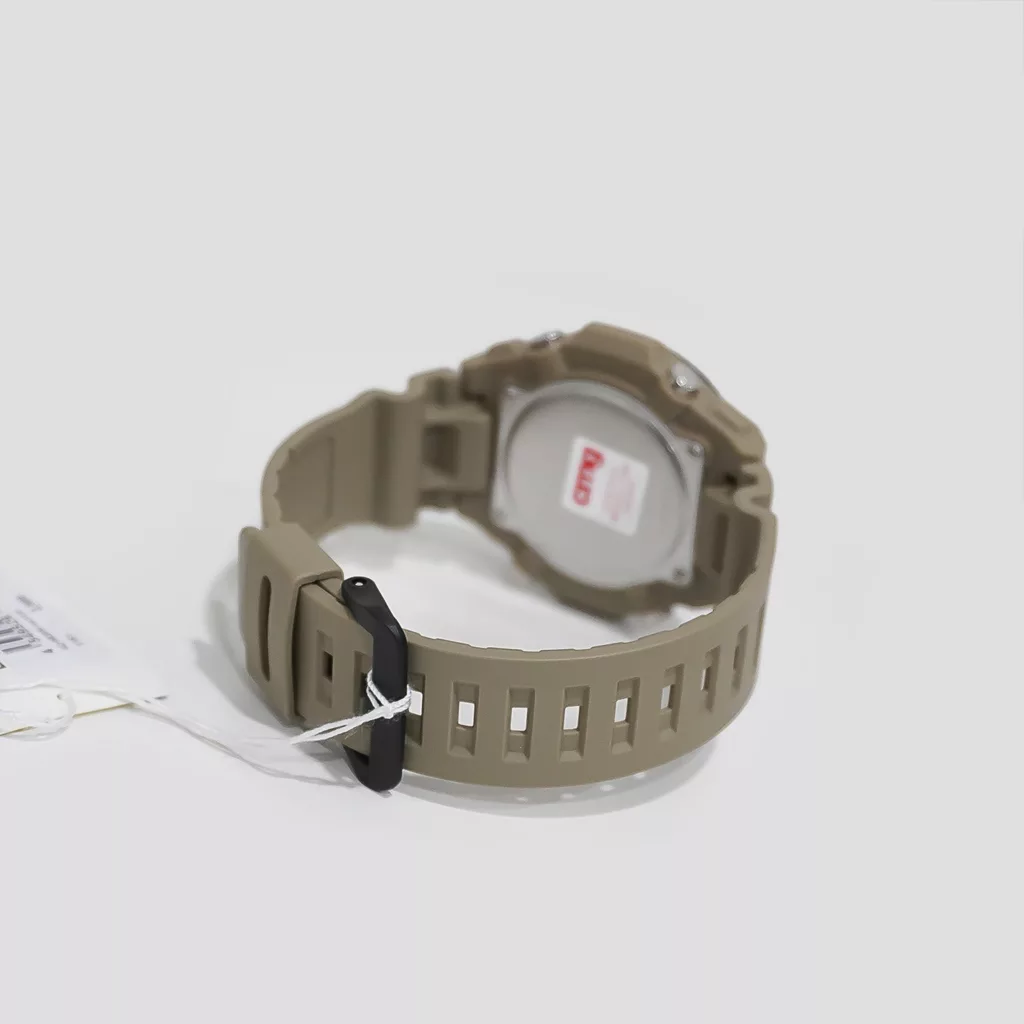 ساعت مچی عقربه‌ای کوارتز مردانه کاسیو مدل AQ-S820W-5A