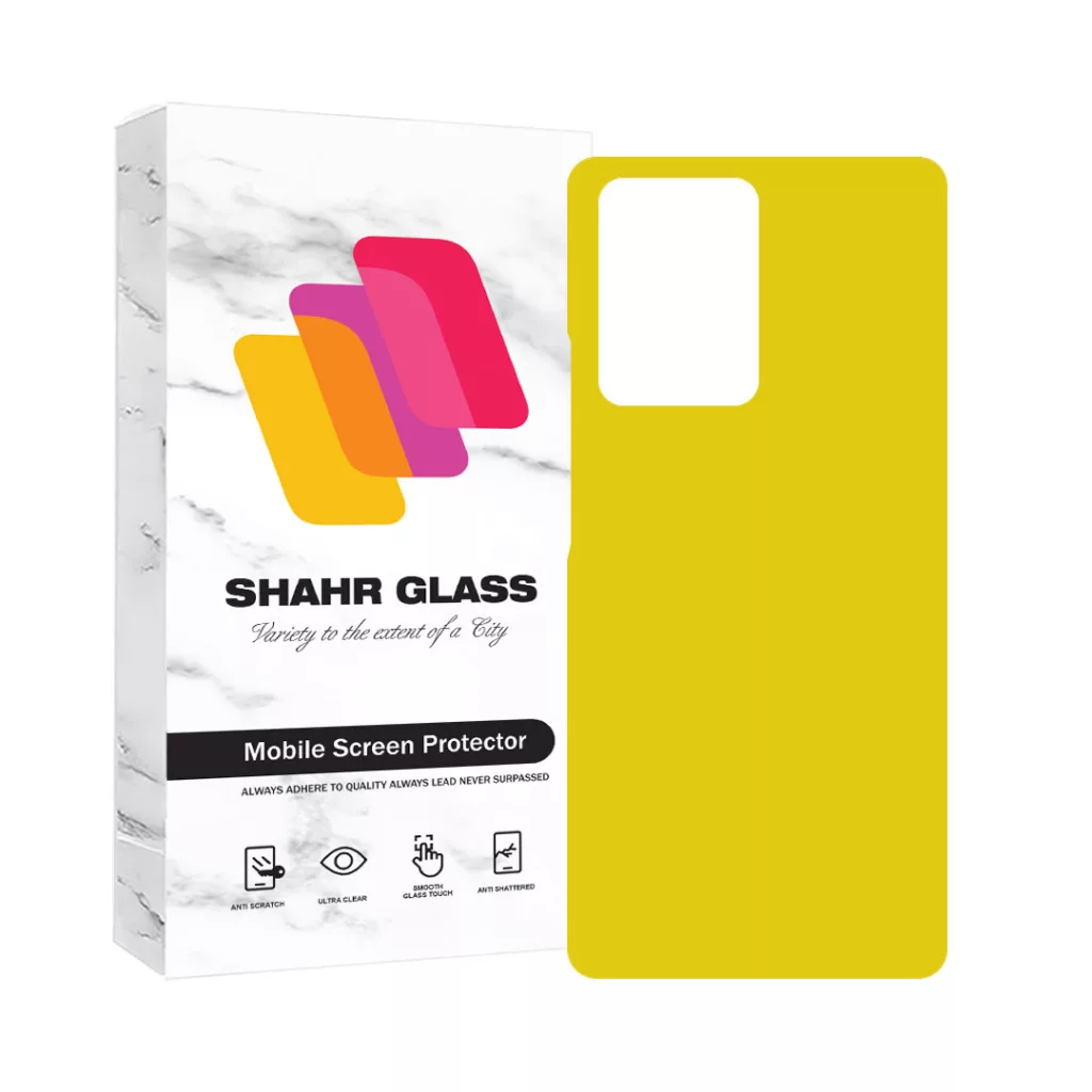 محافظ پشت گوشی نانو شهر گلس مدل NANOBSH مناسب برای گوشی موبایل شیائومی 11T / 11T Pro