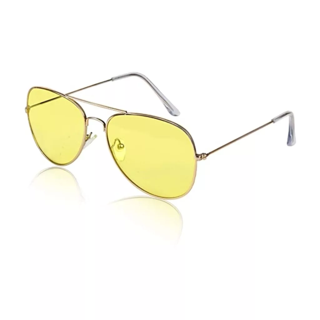 عینک شب مدل خلبانی