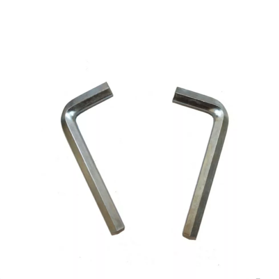 آچار آلن مدل M2.5 سایز 2.5 میلی متر مجموعه 2 عددی