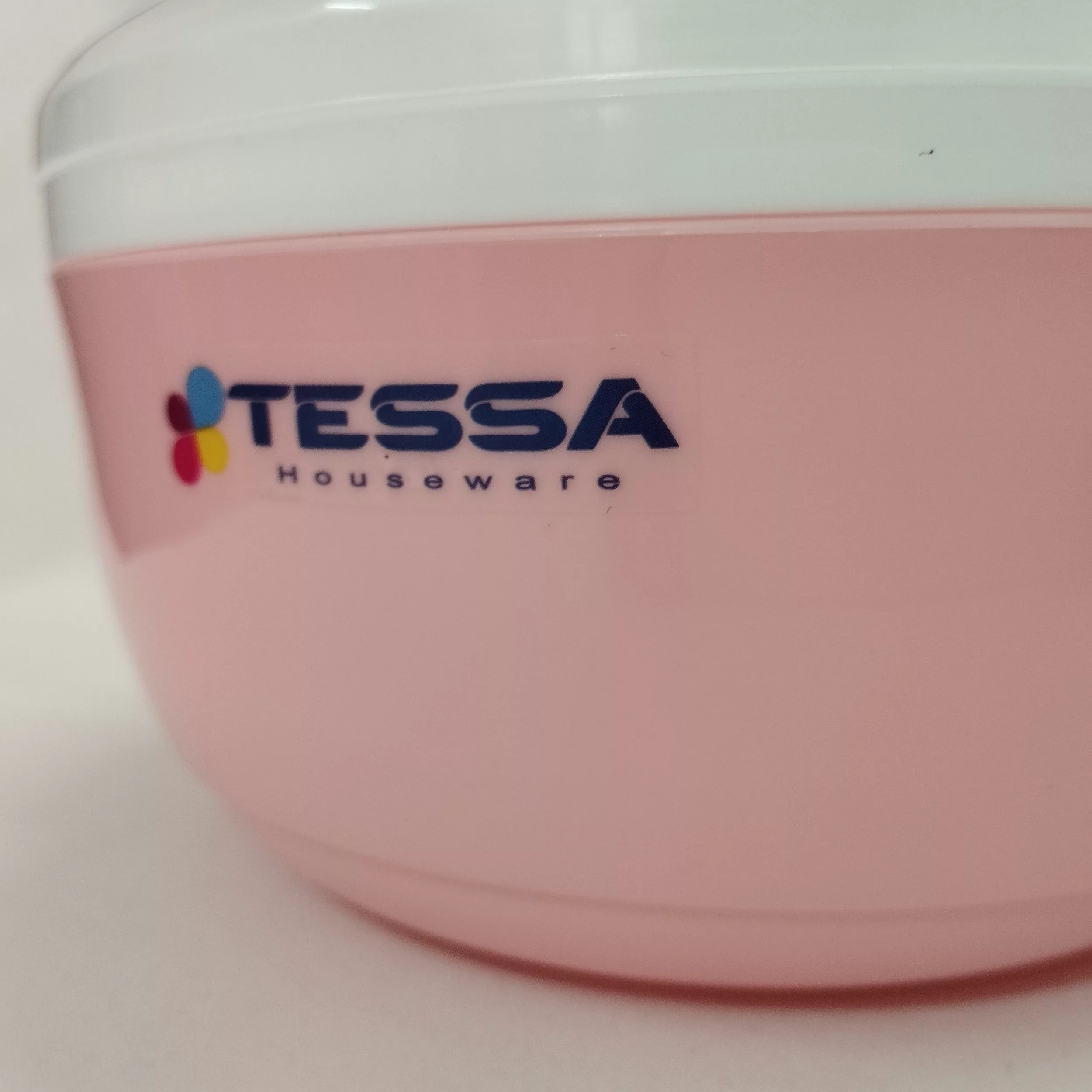 ظرف غذا کودک تسا مدل دوطبقه طرح خرگوش