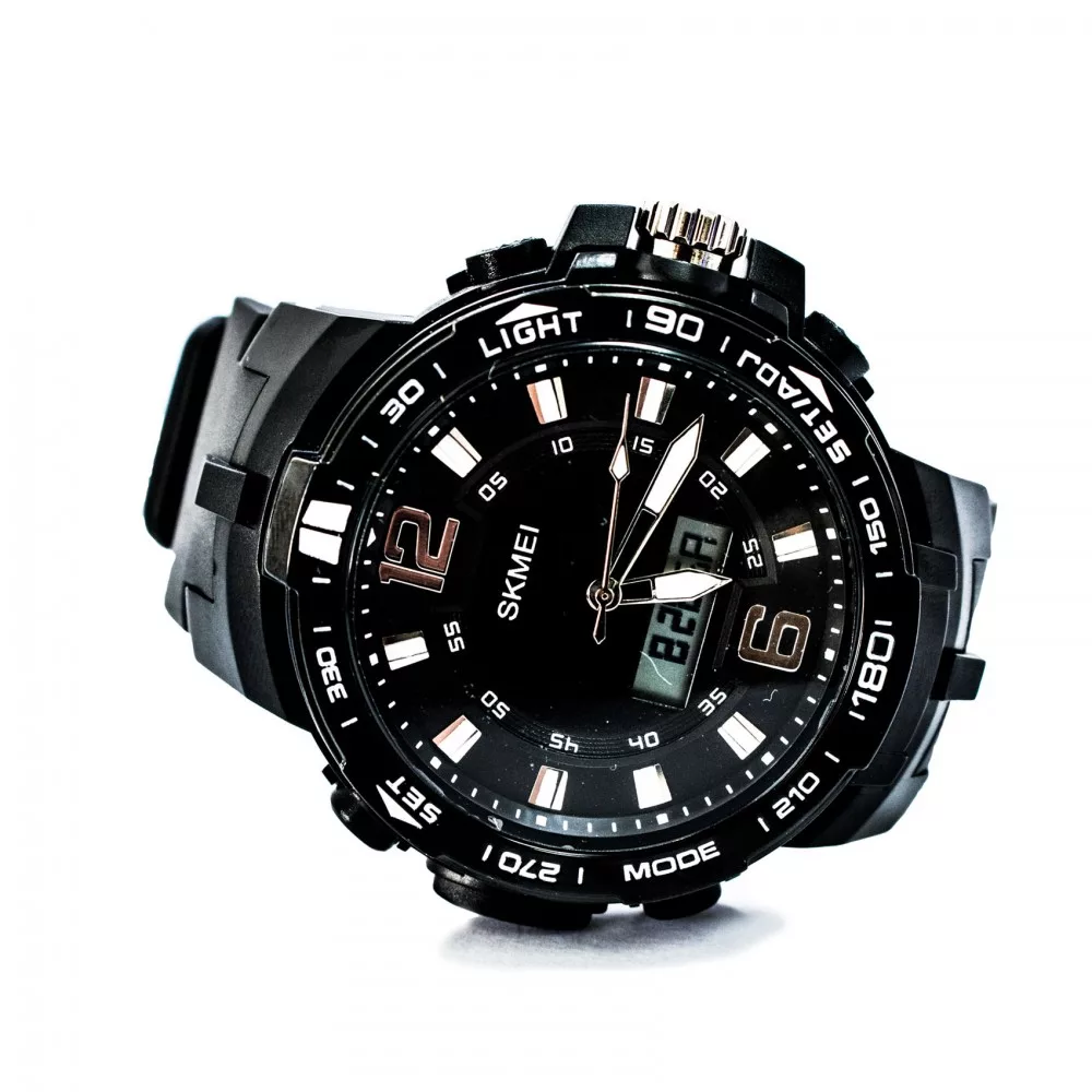 ساعت مچی دیجیتال مردانه اسکمی مدل 1273 کد 5