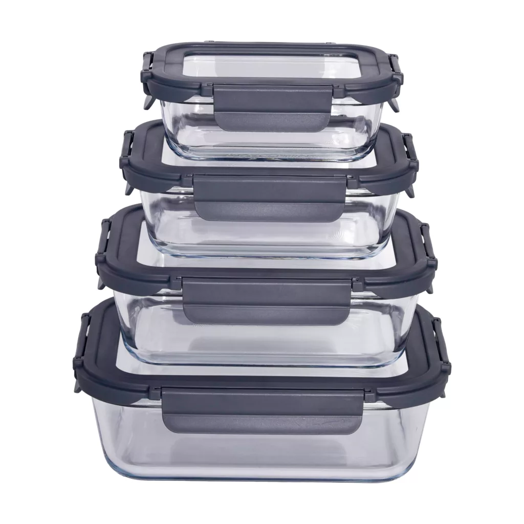 ظرف نگهدارنده یونیک کد 1400 مجموعه 4 عددی