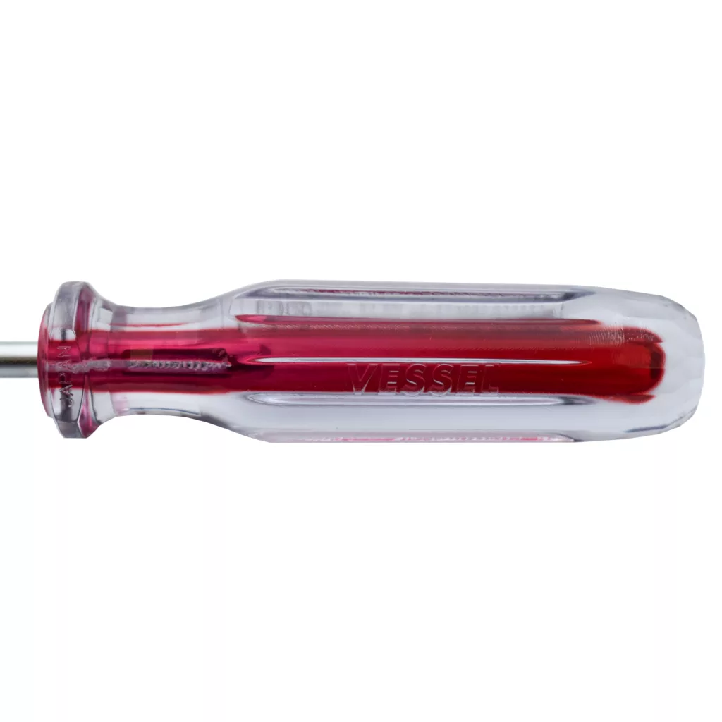 پیچ گوشتی چهارسو وسل مدل 6300-P2x150