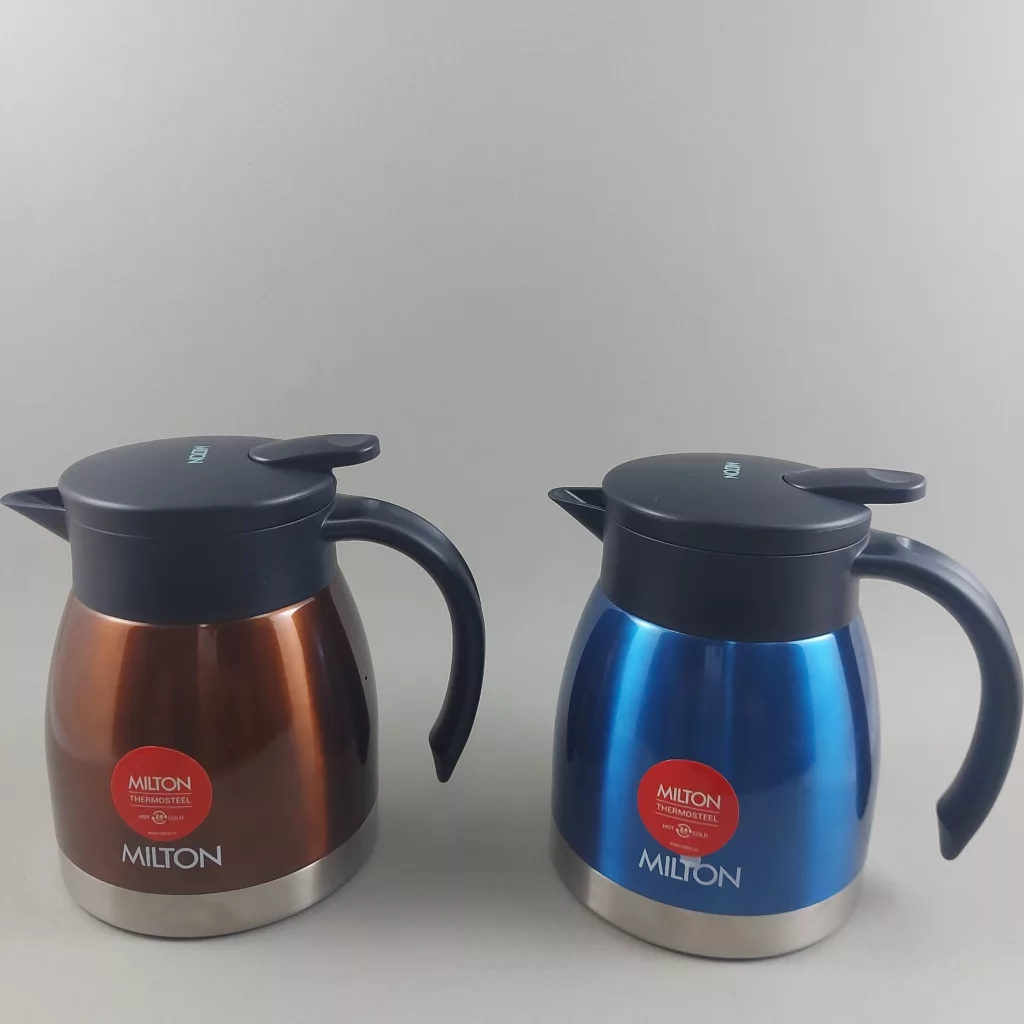 فلاسک میلتون مدل Am-1421 گنجایش 0.6 لیتر