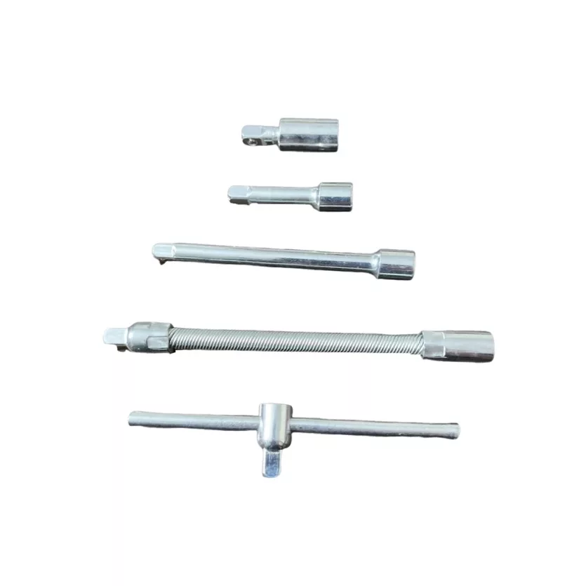 آچار بکس و دسته بکس کریتور مدل crst46 مجموعه 46 عددی