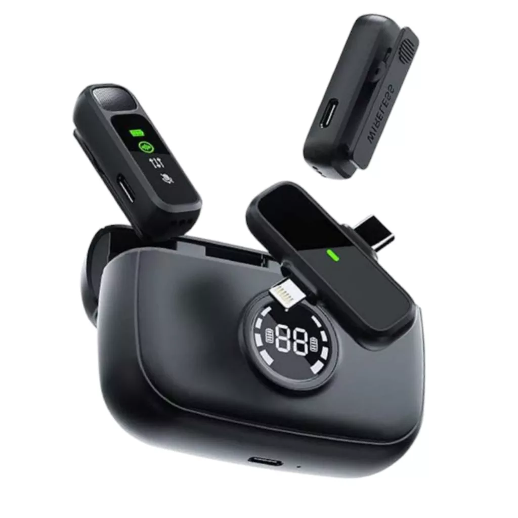 میکروفن بی سیم مدل K30