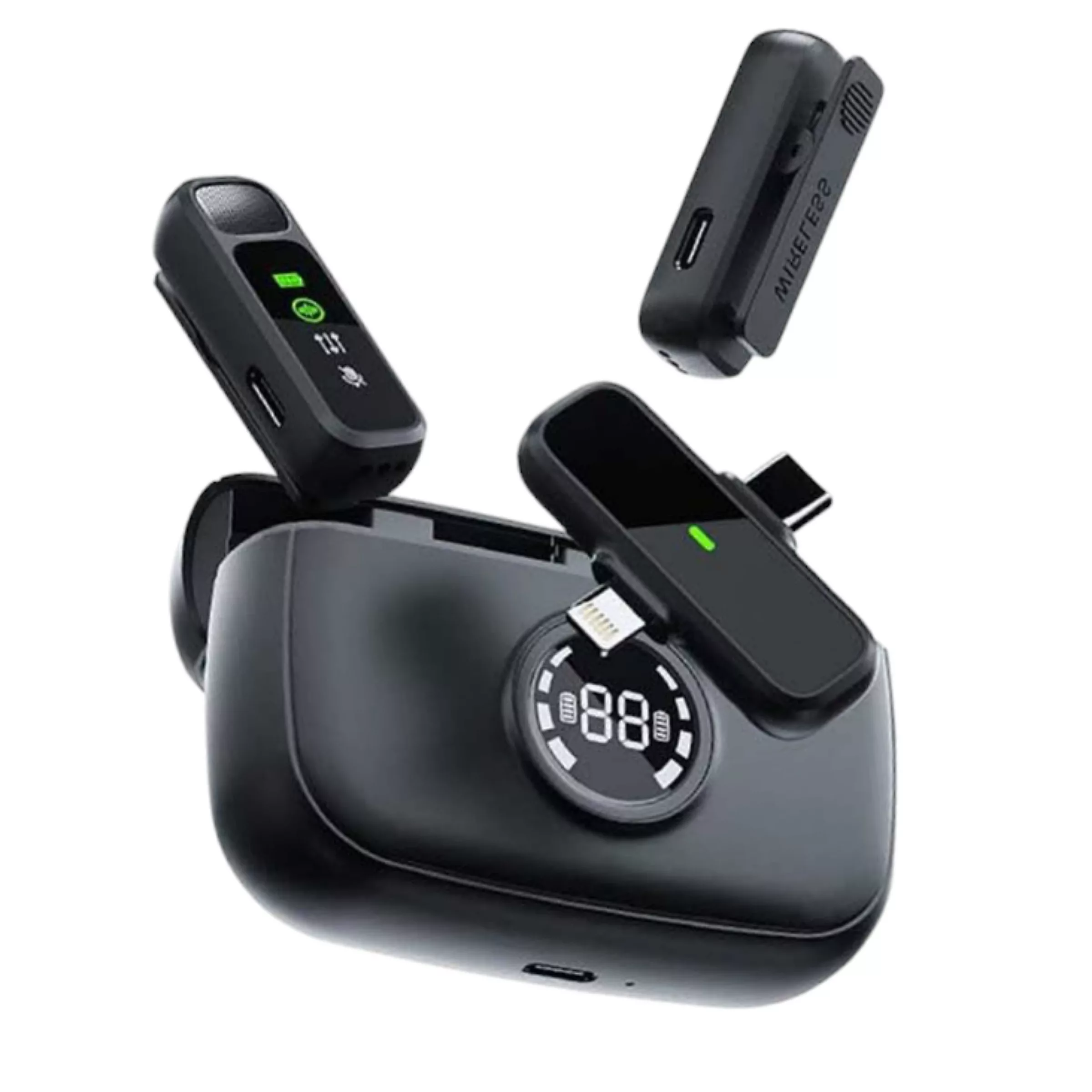 میکروفن بی سیم مدل K30