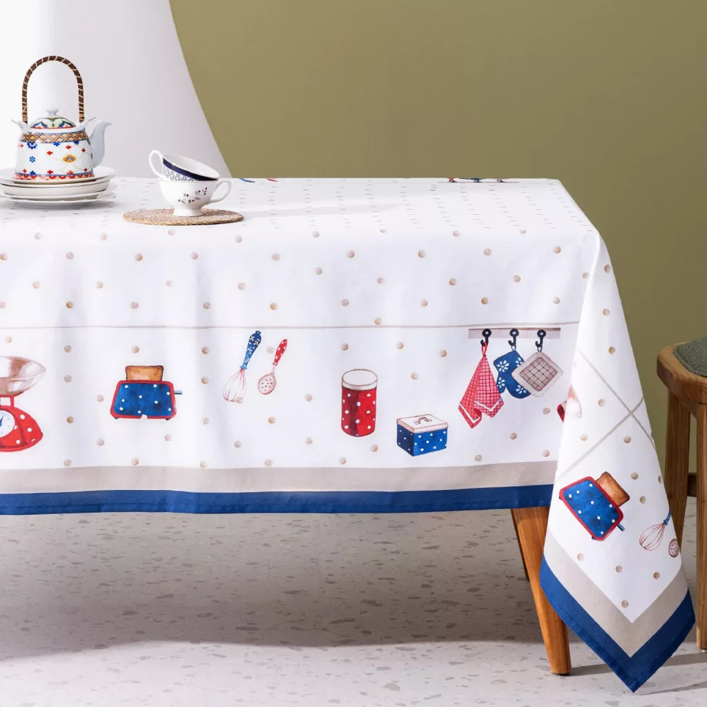 سفره هشت نفره مادام کوکو مدل Asonne 200150