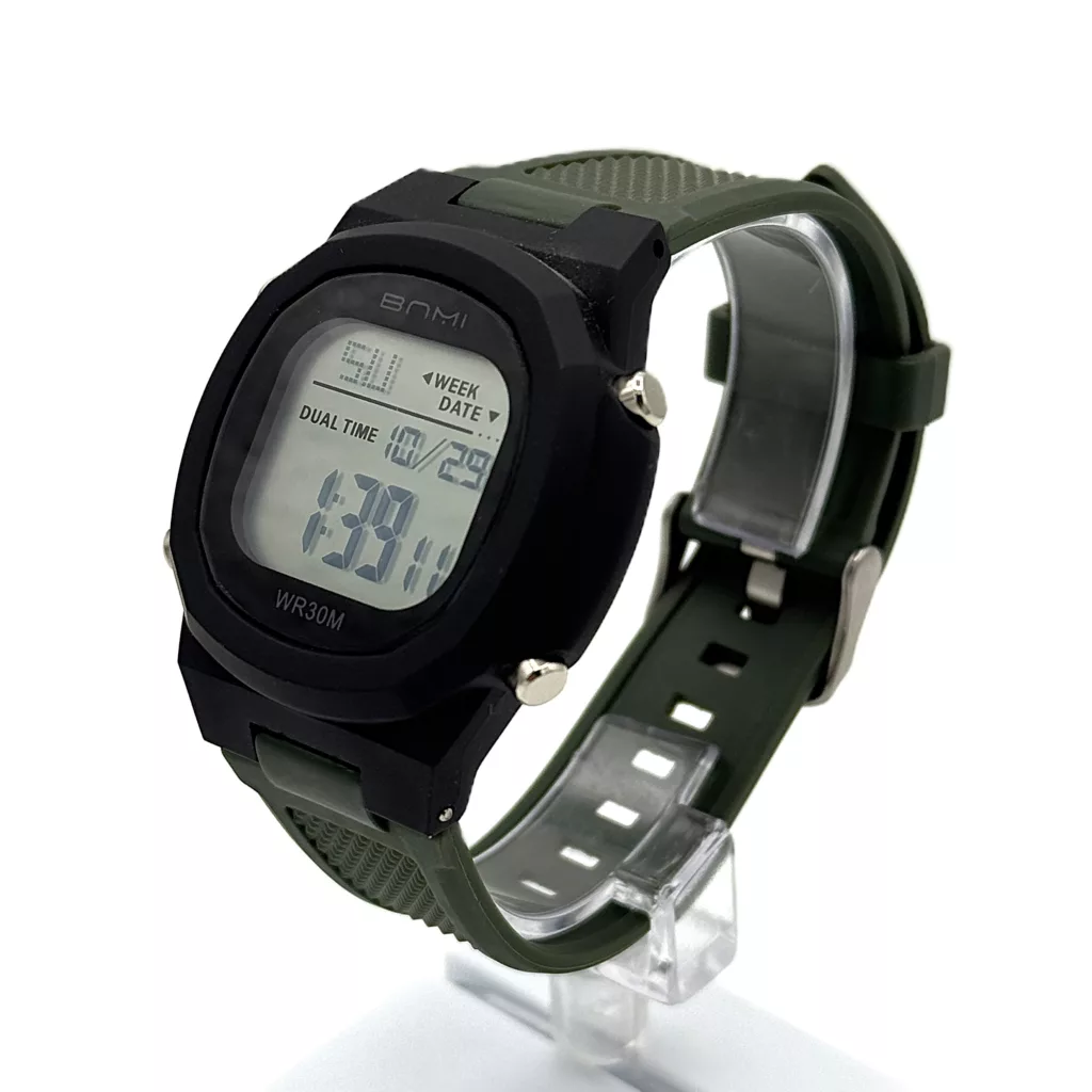 ساعت مچی دیجیتال بنمی مدل 2302G