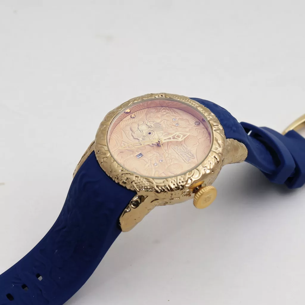 ساعت مچی عقربه‌ای مردانه اینویکتا مدل IN006