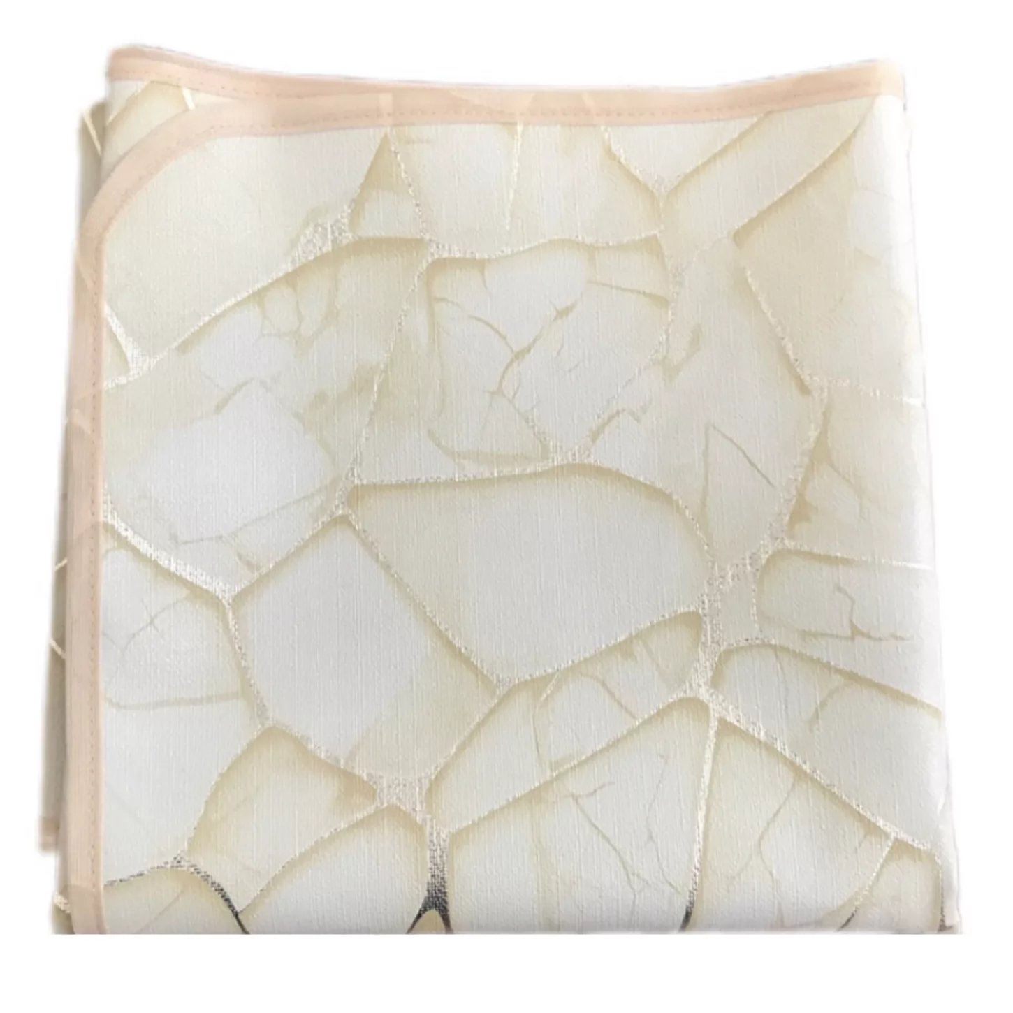 سفره 12 نفره مدل میوا طرح پشت ابریشمی کد 05 سایز 250×140 سانتی متر