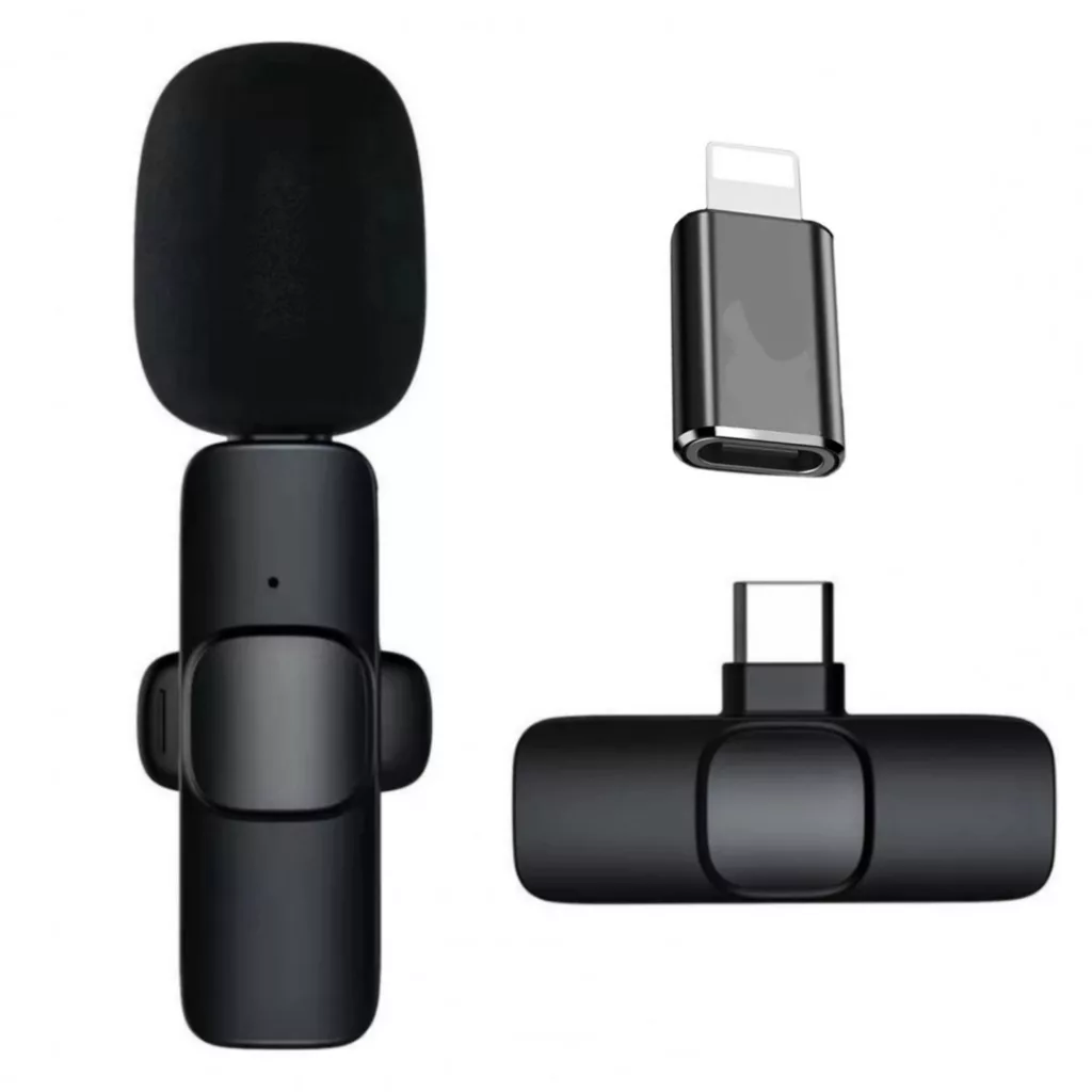 ست میکروفن بی سیم مدل Yesidok8