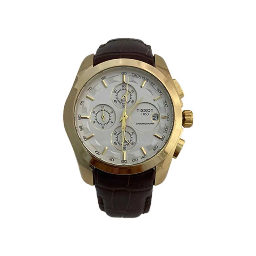 ساعت مچی عقربه‌ای مردانه مدل T6912-03