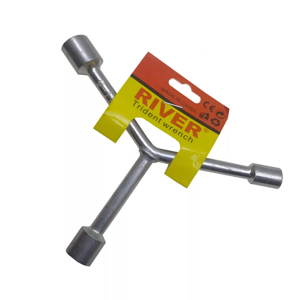 آچار بکس مدل سه پر سایز 9، 11، 13 میلی متر