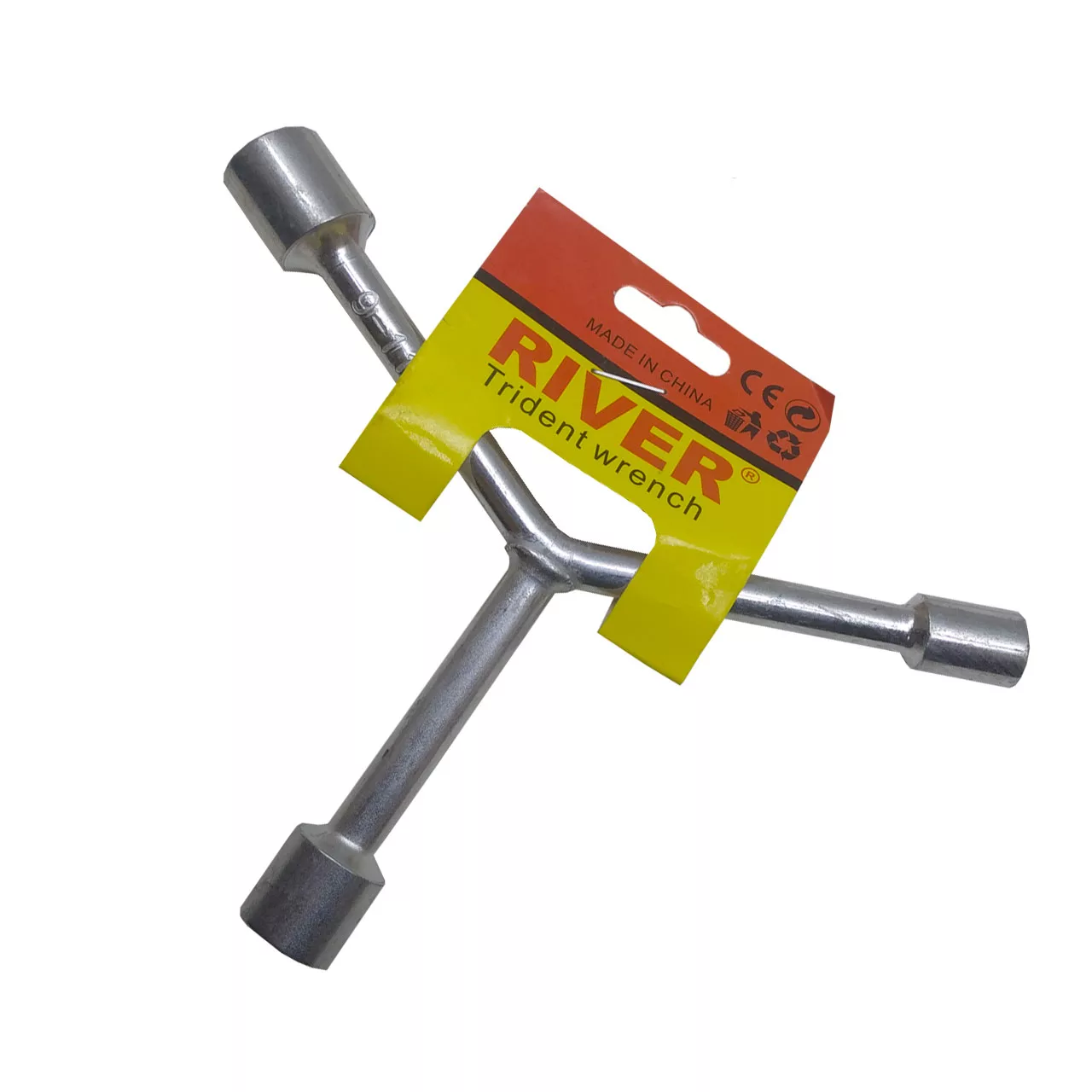 آچار بکس مدل سه پر سایز 9، 11، 13 میلی متر