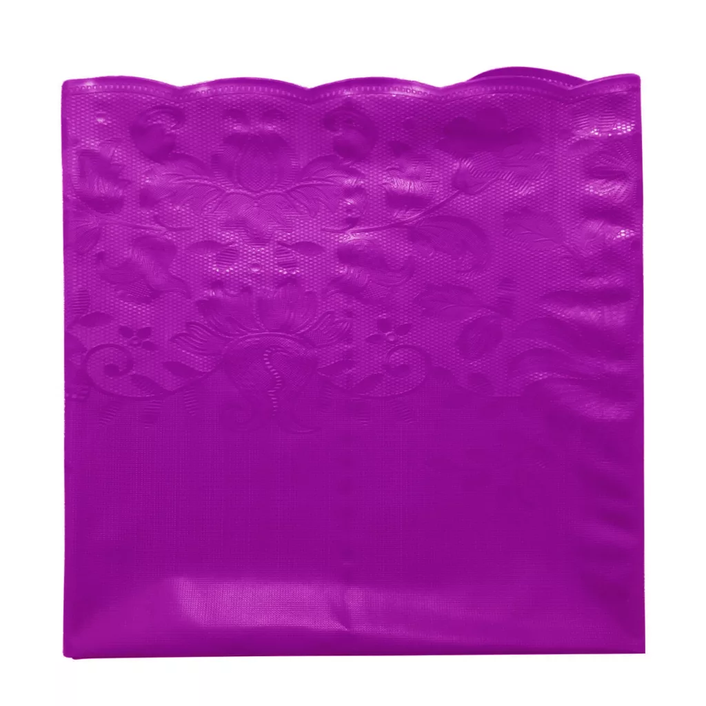 سفره 4 نفره مدل گل کد 04