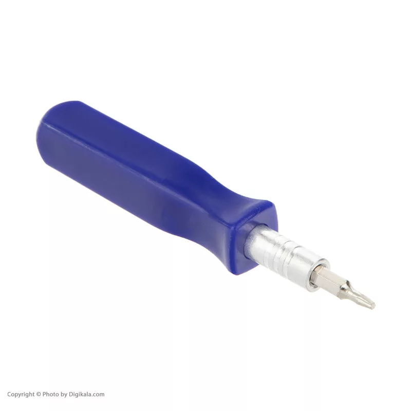 پیچ گوشتی جی جکلی مدل 01 بسته 16 عددی