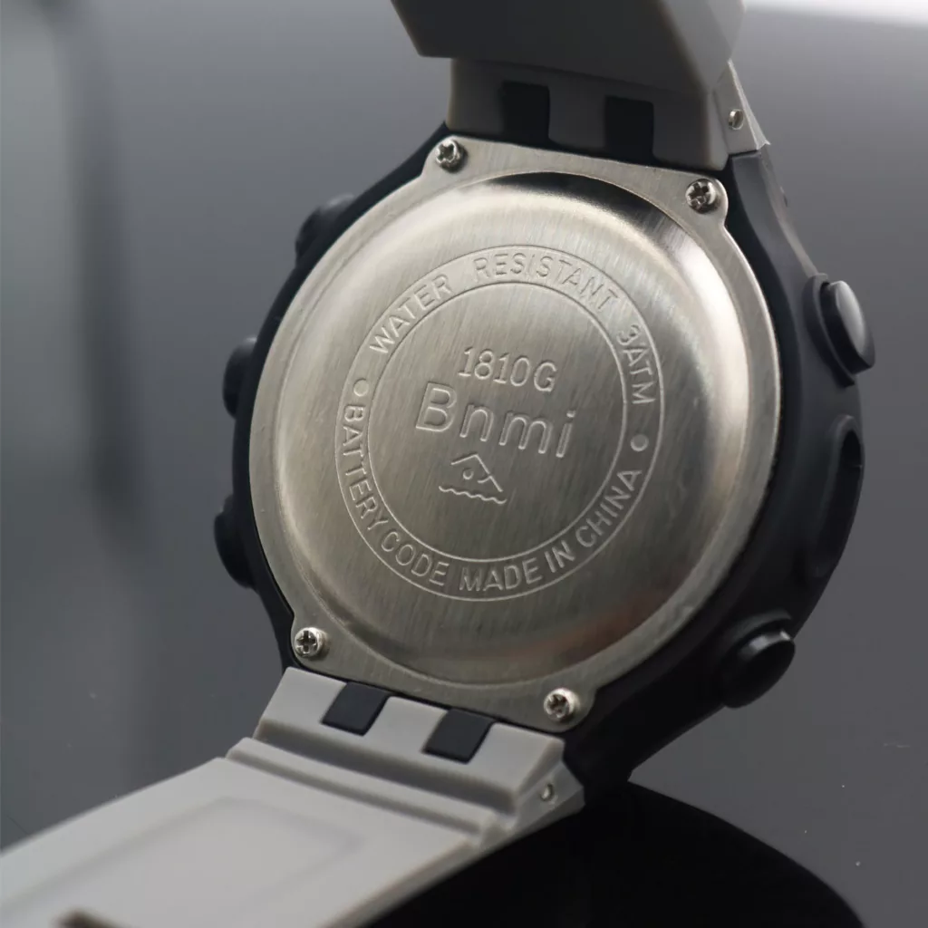 ساعت مچی دیجیتال مردانه بنمی مدل 1810G