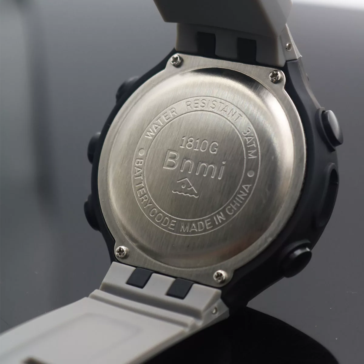 ساعت مچی دیجیتال مردانه بنمی مدل 1810G