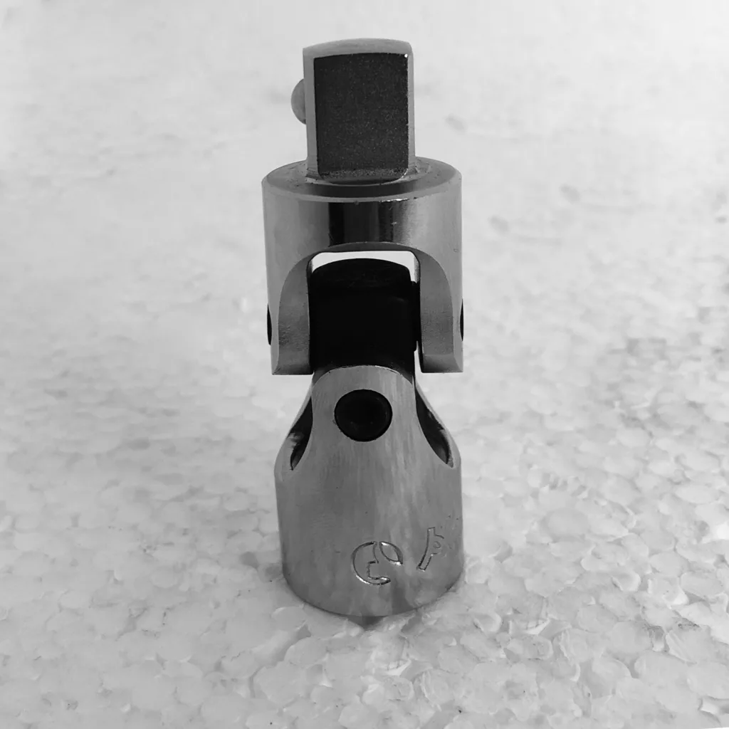 آچار بکس لقلقه ای هنس کد HTS049 سایز 1.2 اینچ