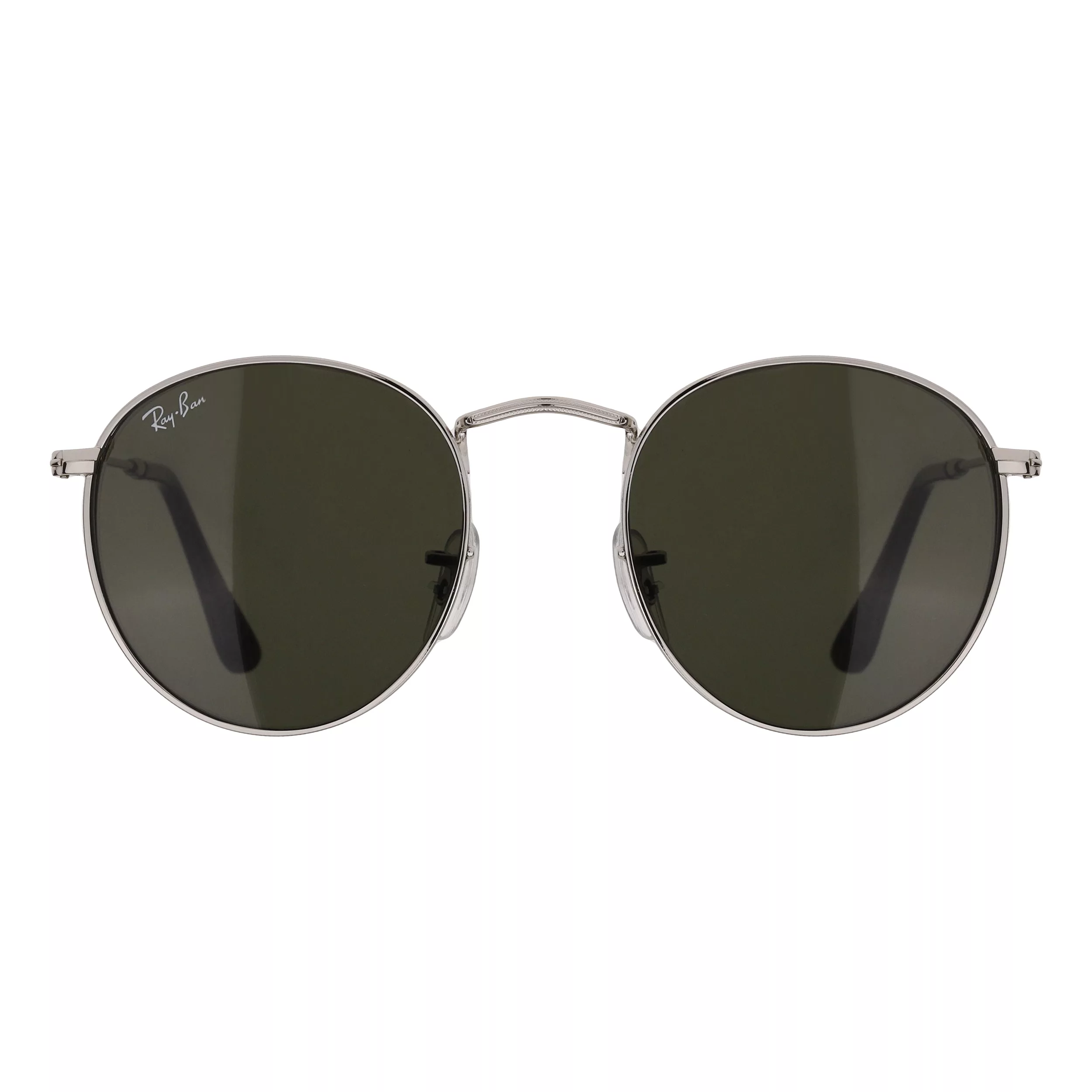 عینک آفتابی گرد غیر پلاریزه ری بن مدل 3447-003