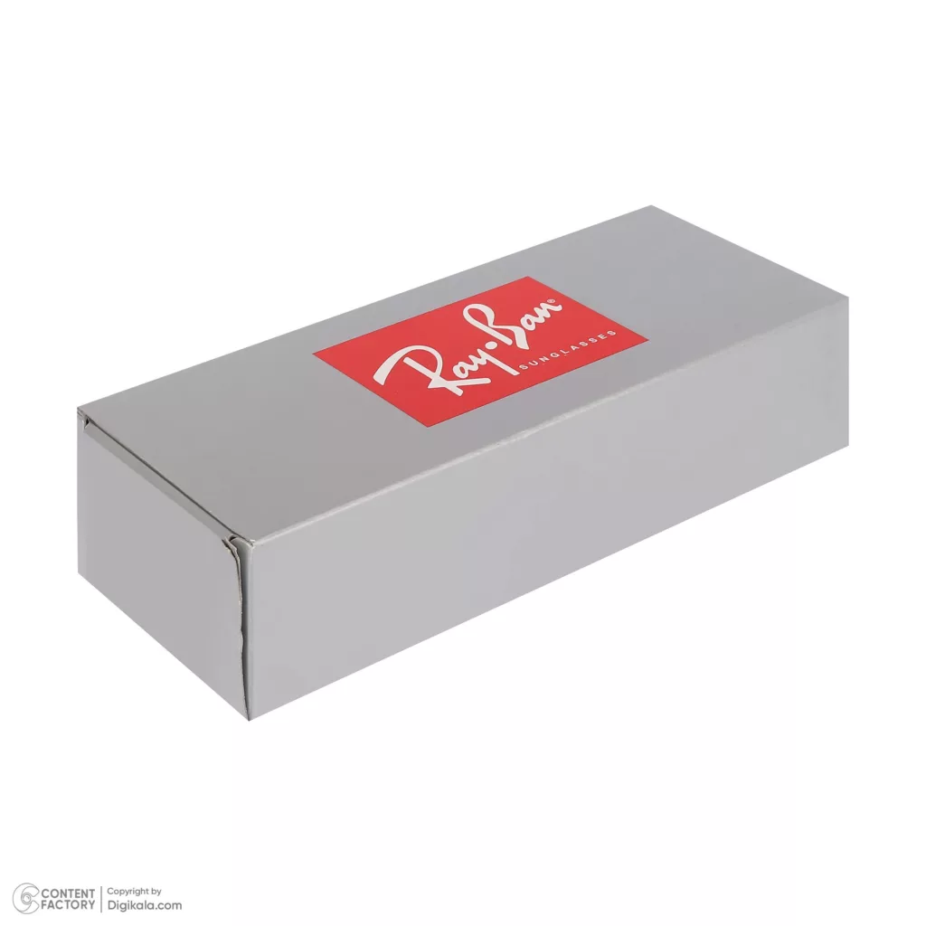 عینک آفتابی خلبانی (Aviator) ری بن مدل 0RB3747-90353F-50