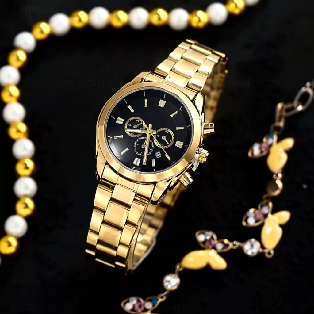 ساعت مچی عقربه‌ای مردانه مدل Ca0070