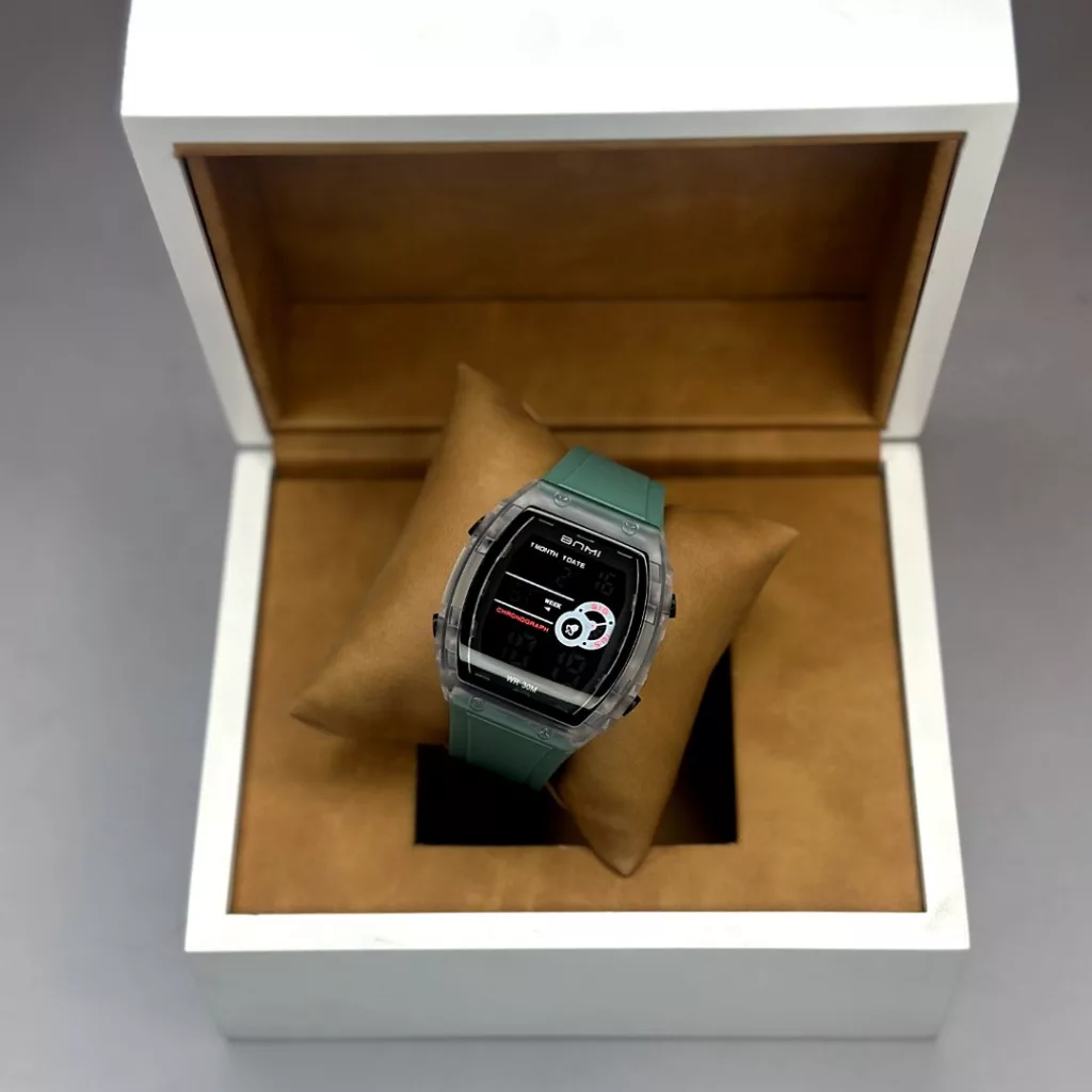 ساعت مچی دیجیتال بنمی مدل 2209g