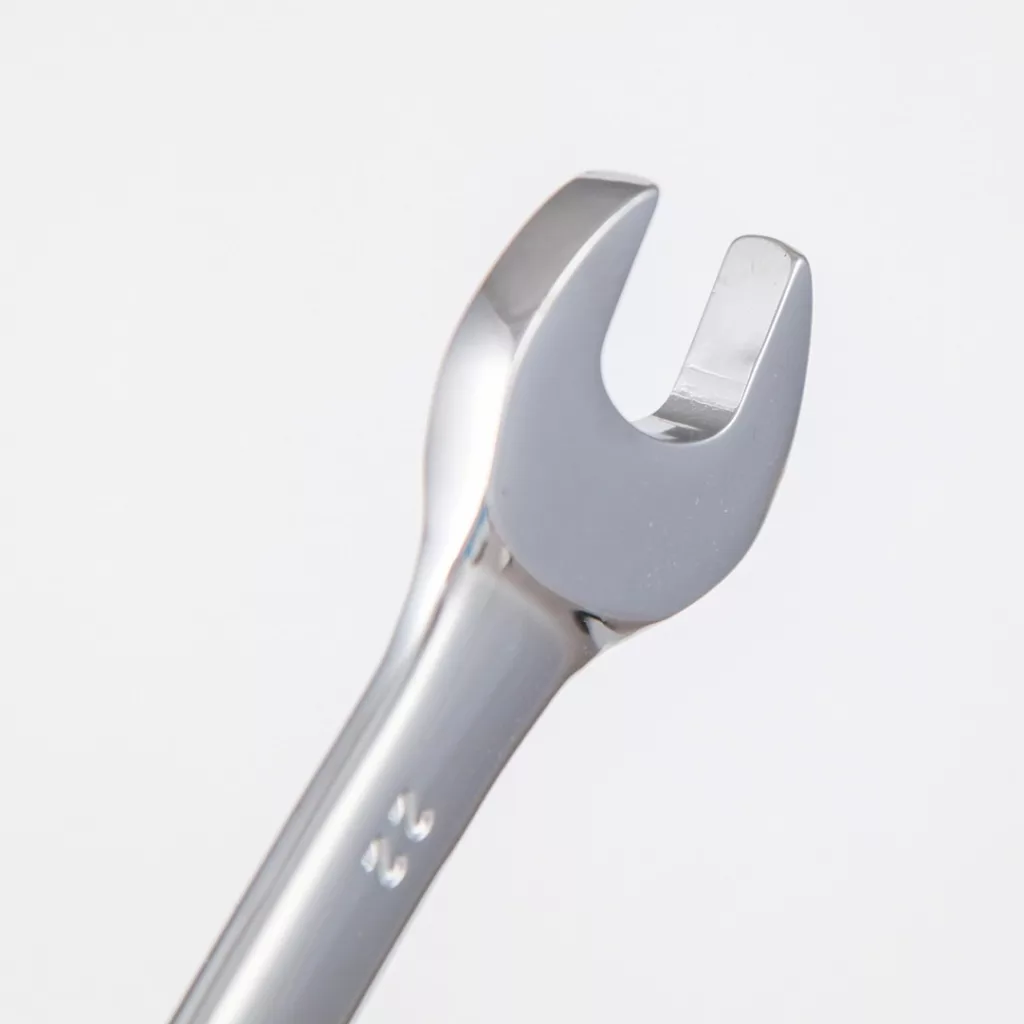 مجموعه 12 عددی آچار یکسر تخت و یکسر رینگی بی اس کد 00