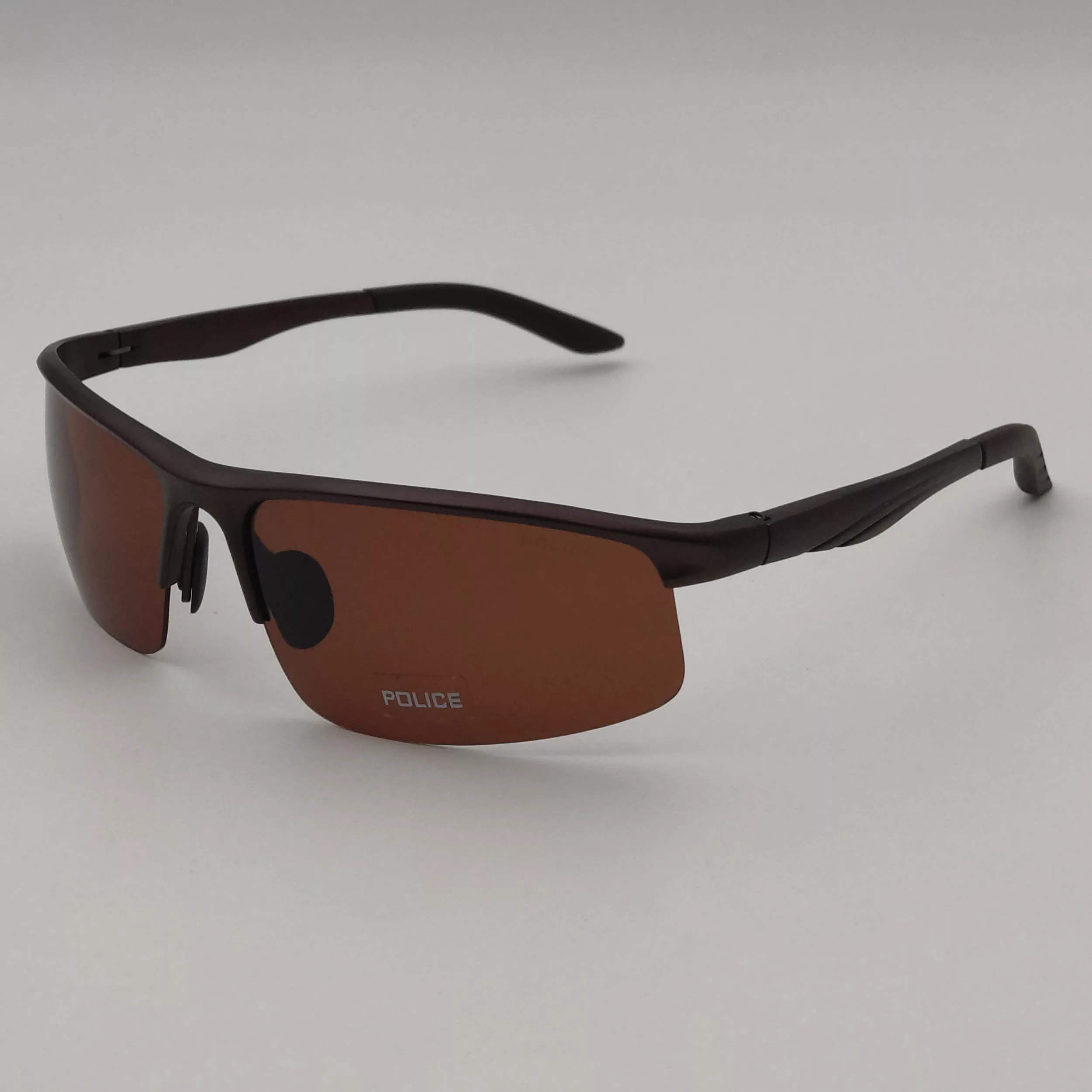 عینک آفتابی بایکر پلاریزه پلیس مدل 9244 C3