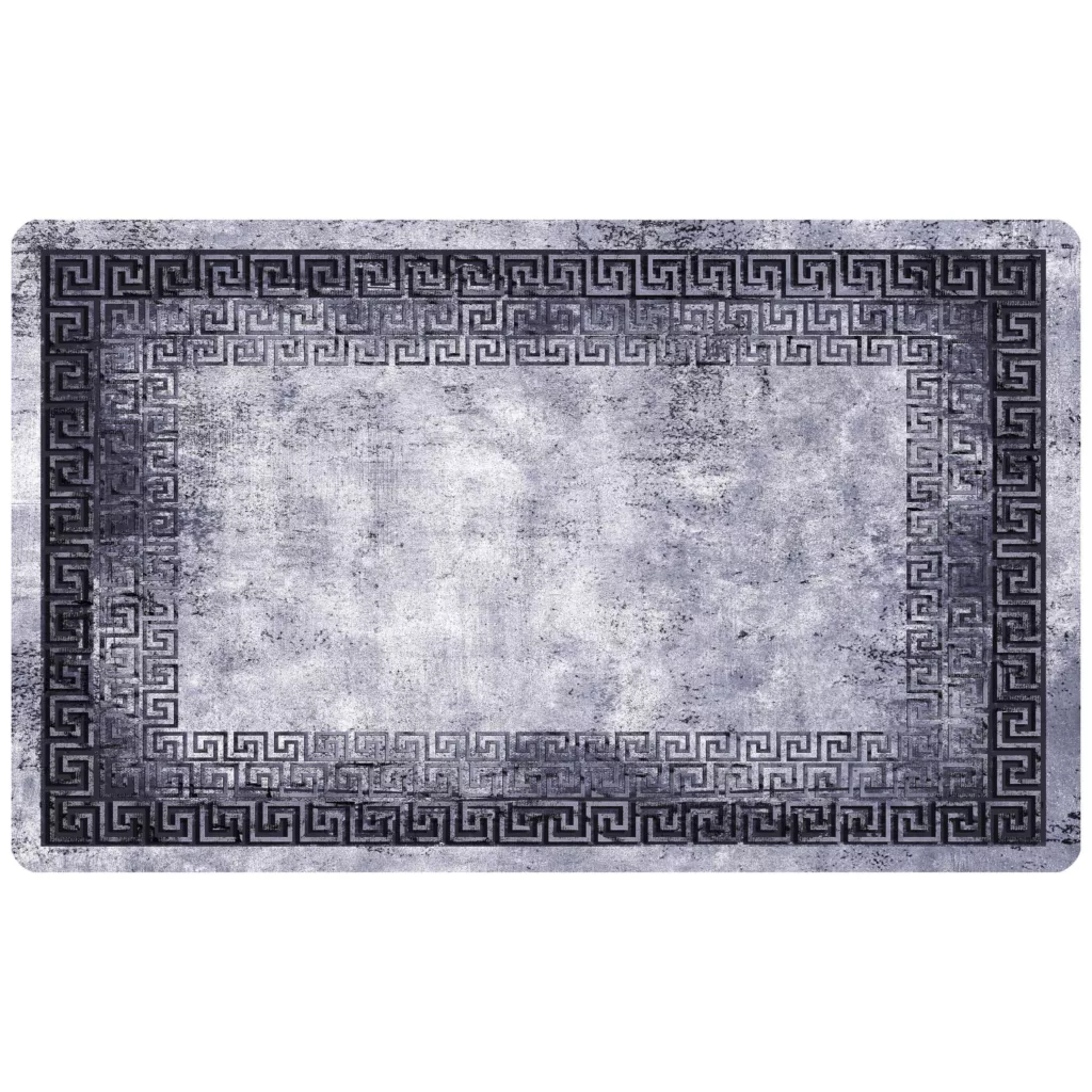 پادری مدل ورودی رویه مخمل  کد S259 سایز 75×45 سانتی متر