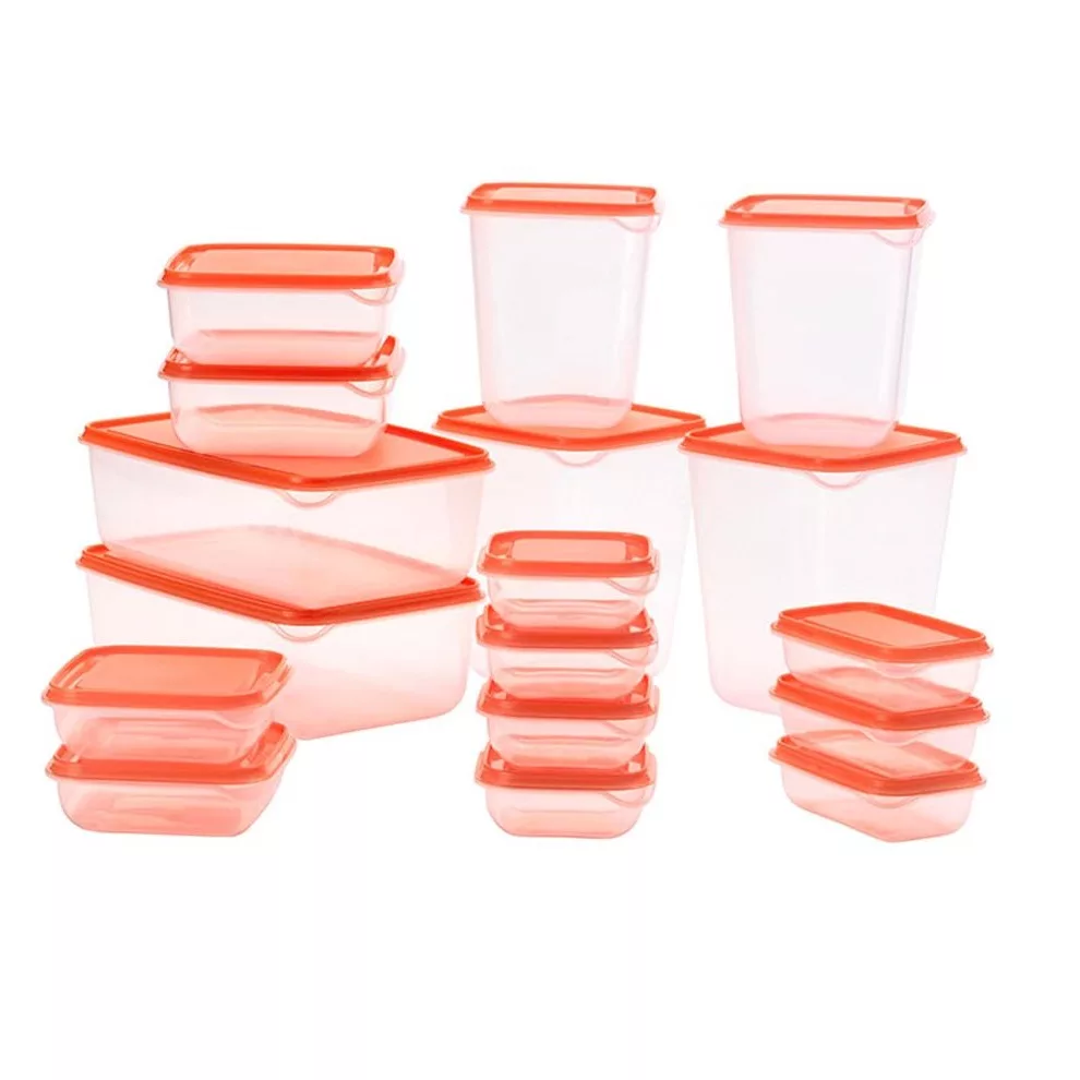 ست 17 تکه ظروف نگهدارنده ایکیا مدل PR 46008