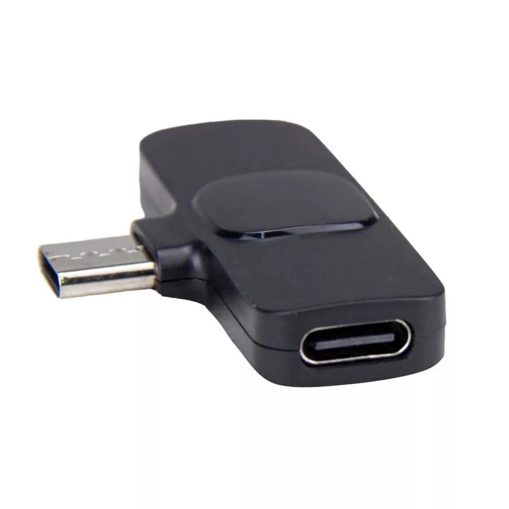 میکروفن یقه ای بی سیم آکو مدل AUB-6 با درگاه تایپ سی