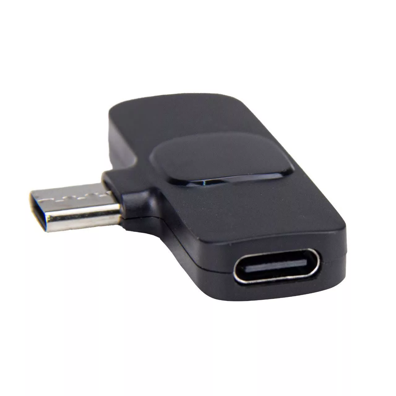 میکروفن یقه ای بی سیم آکو مدل AUB-6 با درگاه تایپ سی