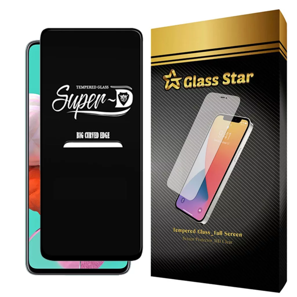 محافظ صفحه نمایش گلس استار مدل SUGA-Glass مناسب برای گوشی موبایل سامسونگ Galaxy A51