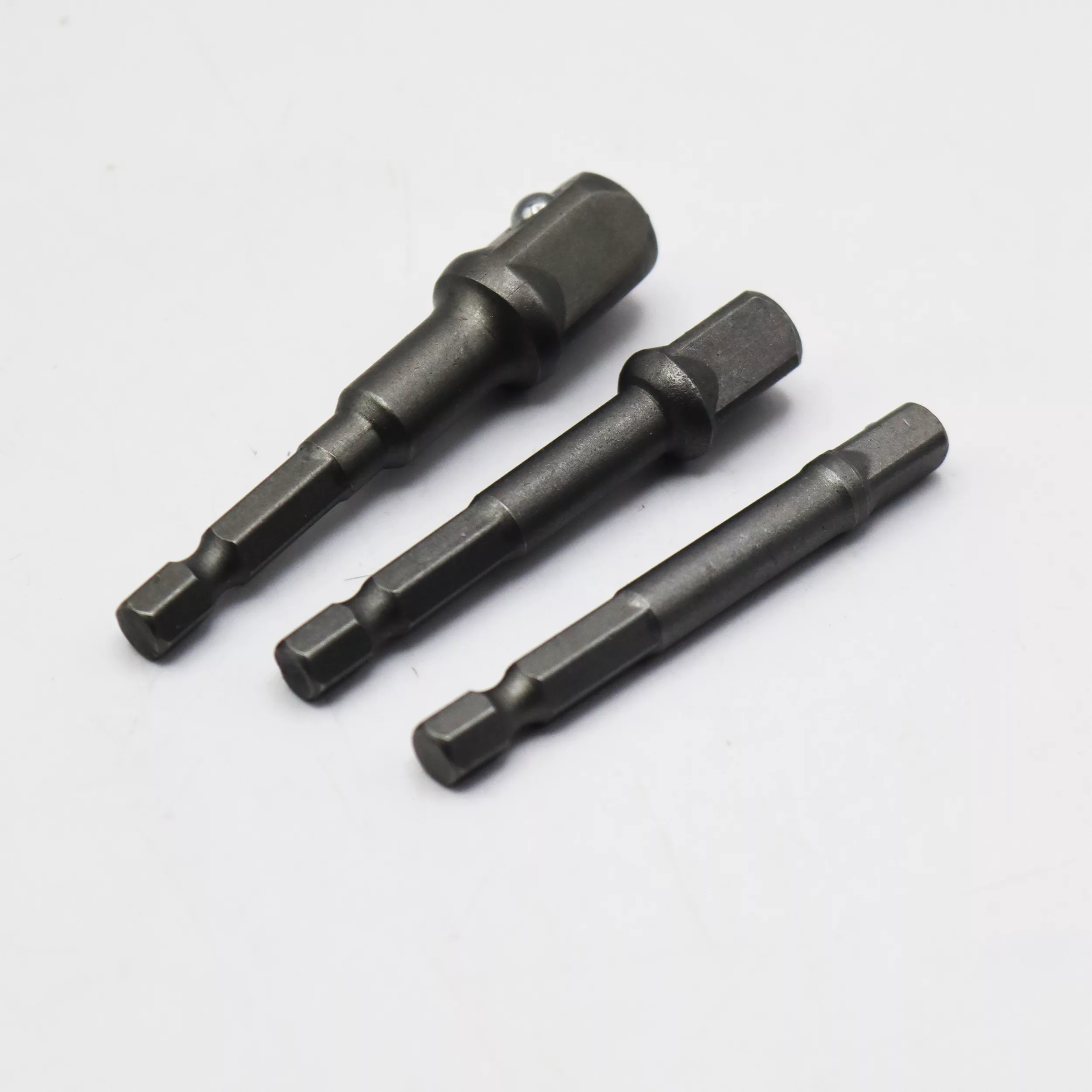 رابط بکس سر دریلی گنجوان تولز مدل YP--1/4-3/8-1/2 مجموعه 3 عددی