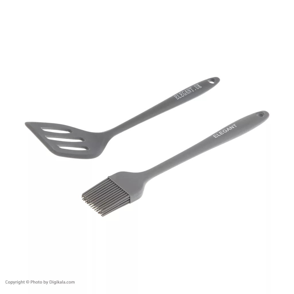 سرویس کفگیر و ملاقه 4 پارچه الگانت مدل MR11