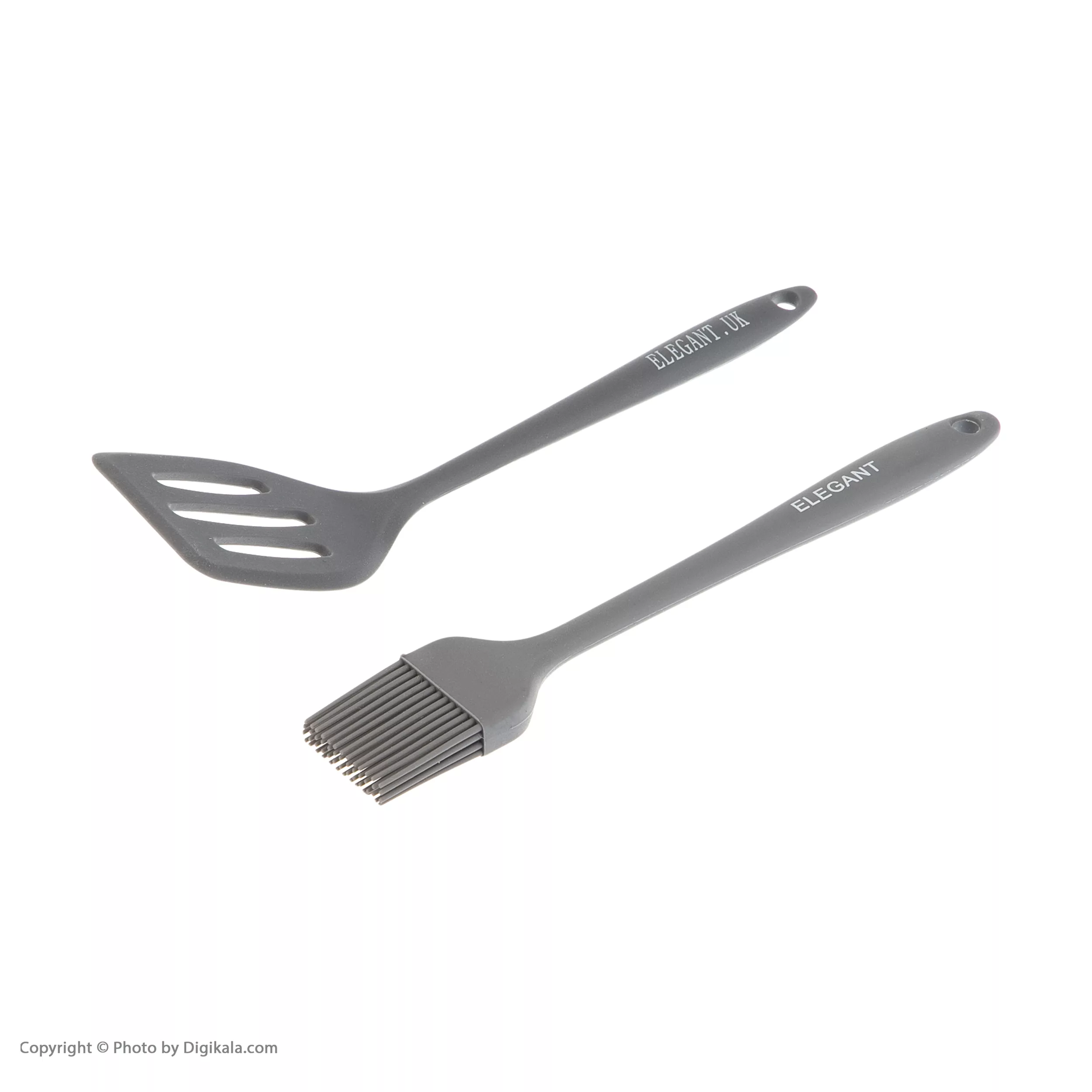 سرویس کفگیر و ملاقه 4 پارچه الگانت مدل MR11