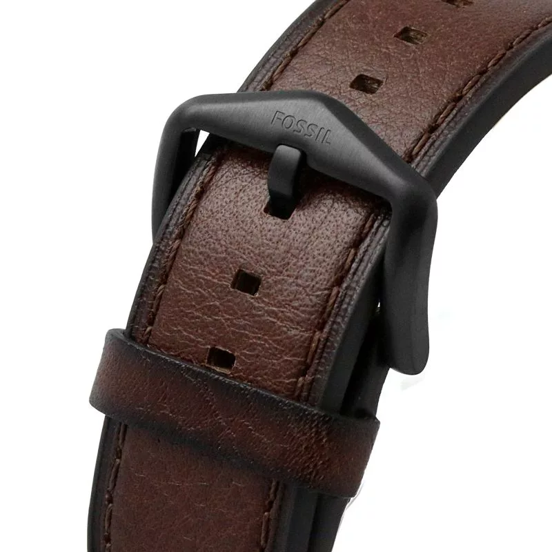 ساعت مچی عقربه‌ای مردانه فسیل مدل FS5798