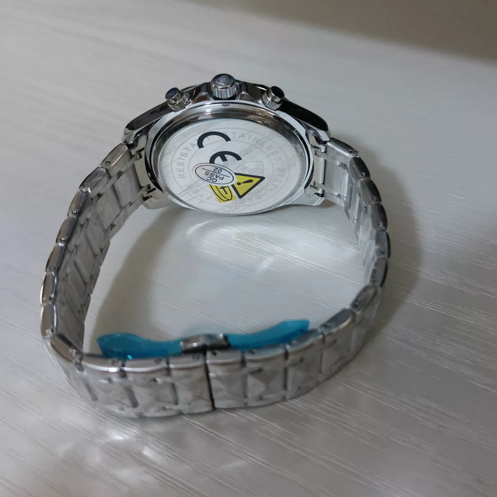 ساعت مچی عقربه‌ای کوارتز مردانه پوداگار مدل M2